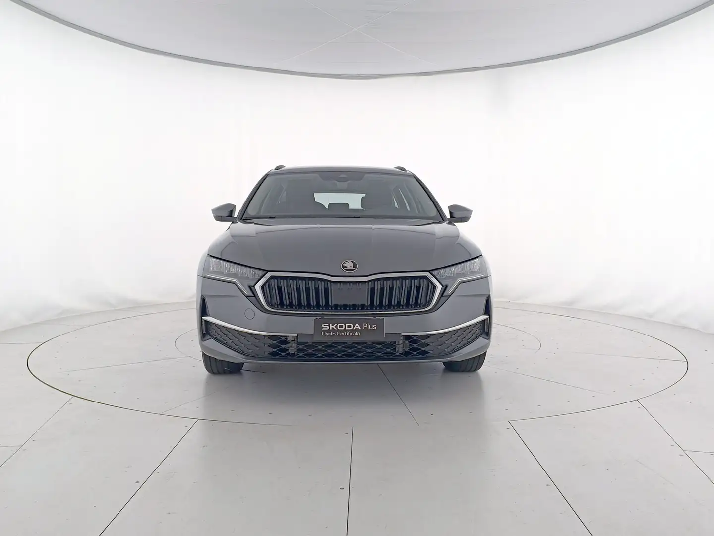 Skoda Octavia wagon 2.0 tdi selection 150cv dsg Grigio - 2