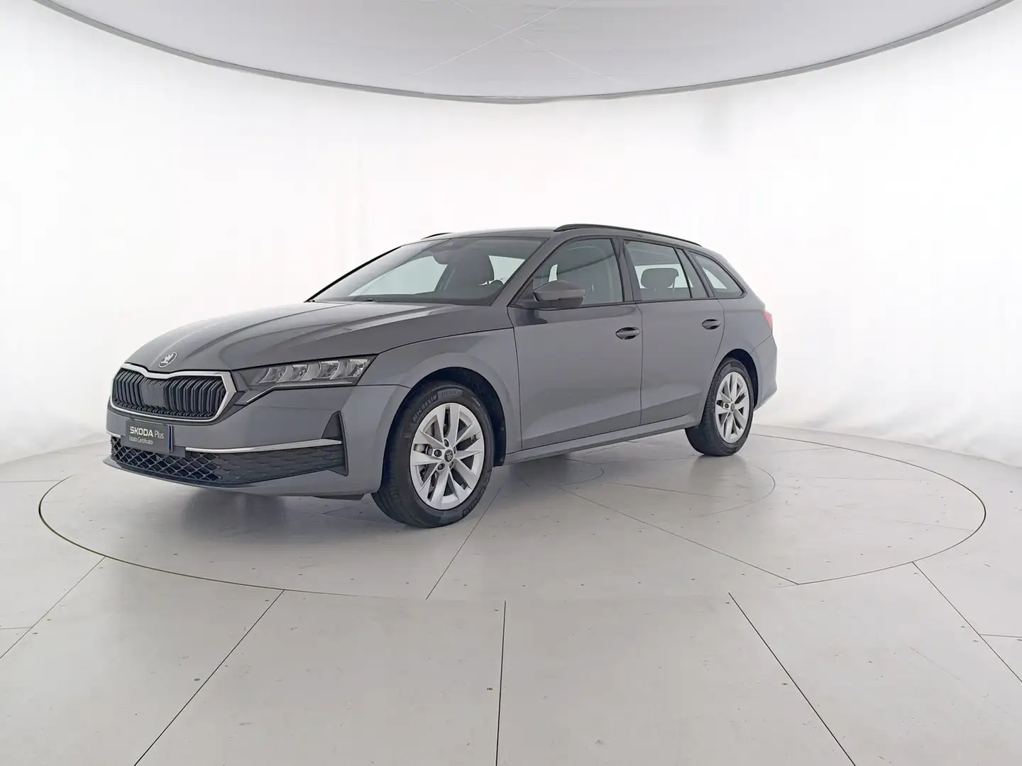 Skoda Octavia wagon 2.0 tdi selection 150cv dsg Grigio - 1