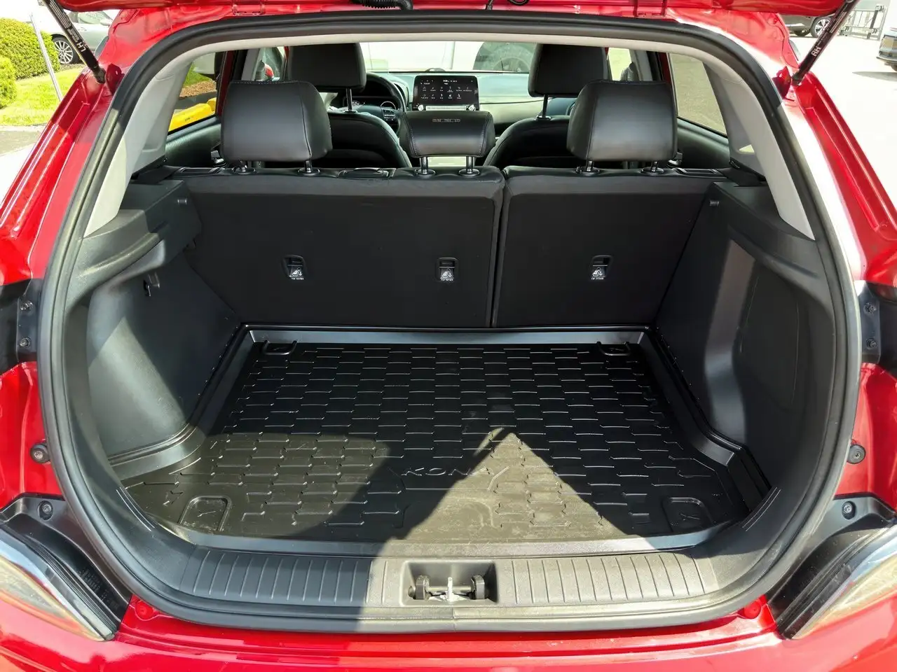 Hyundai KONA fotografie Hyundai KONA
