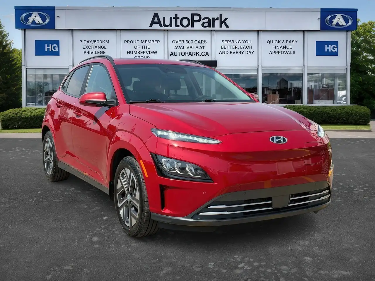 Hyundai KONA fotografie Hyundai KONA