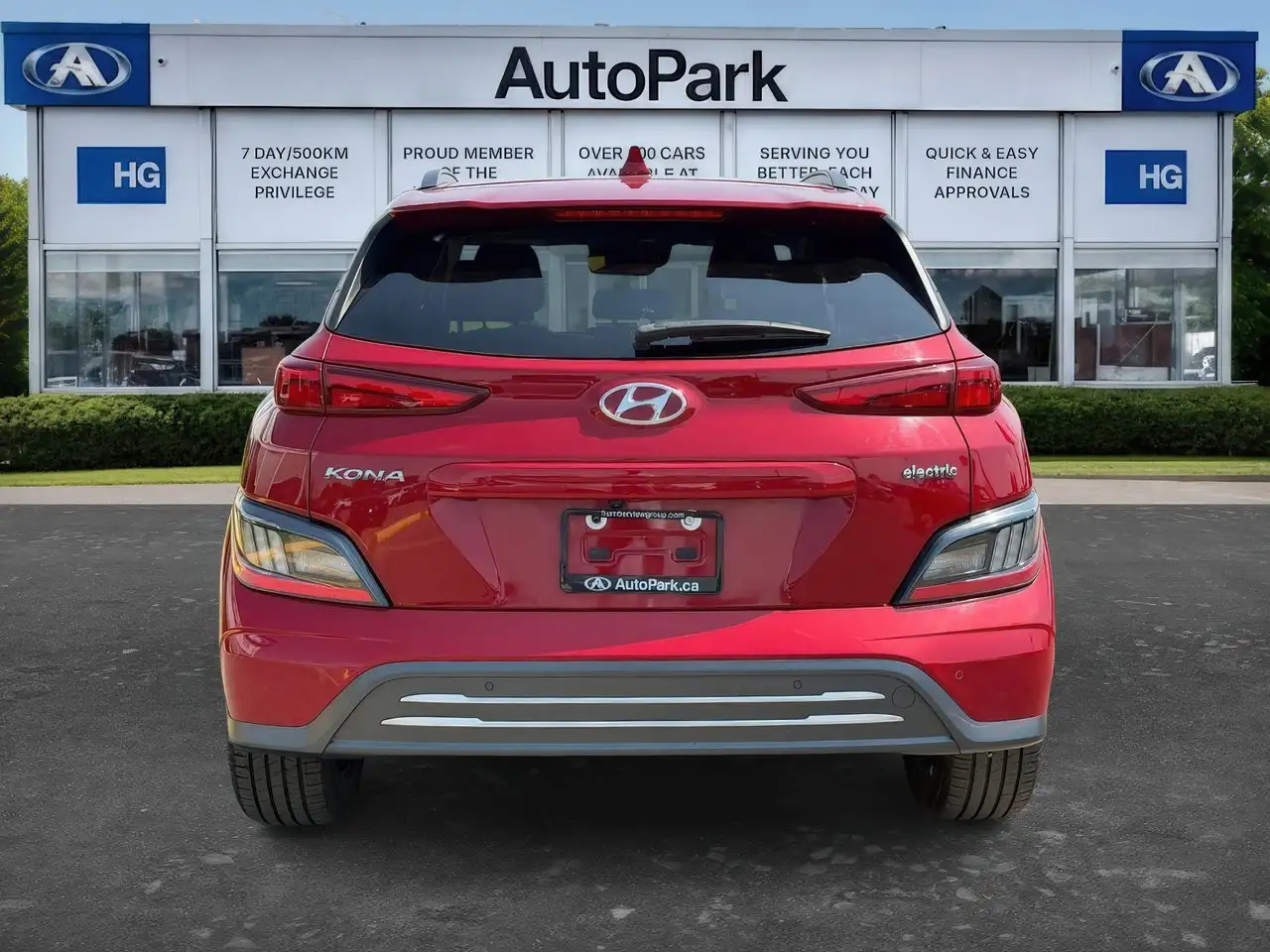 Hyundai KONA fotografie Hyundai KONA