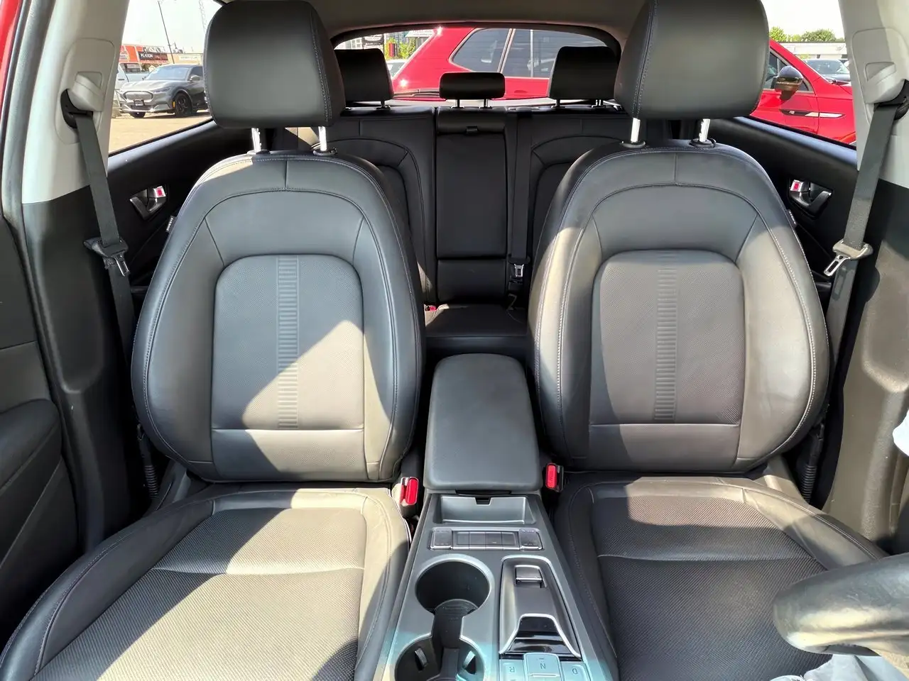 Hyundai KONA fotografie Hyundai KONA
