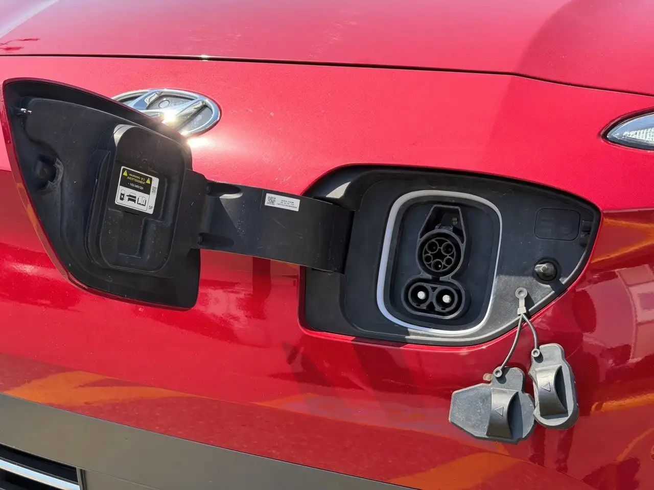 Hyundai KONA fotografie Hyundai KONA
