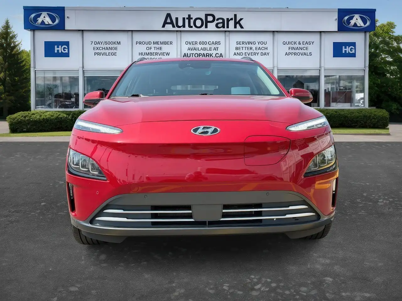 Hyundai KONA fotografie Hyundai KONA
