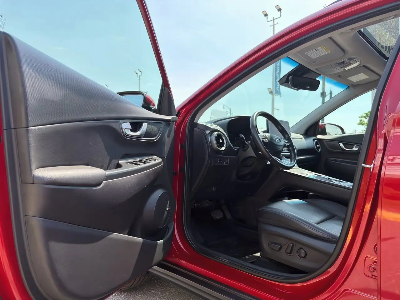Hyundai KONA fotografie Hyundai KONA