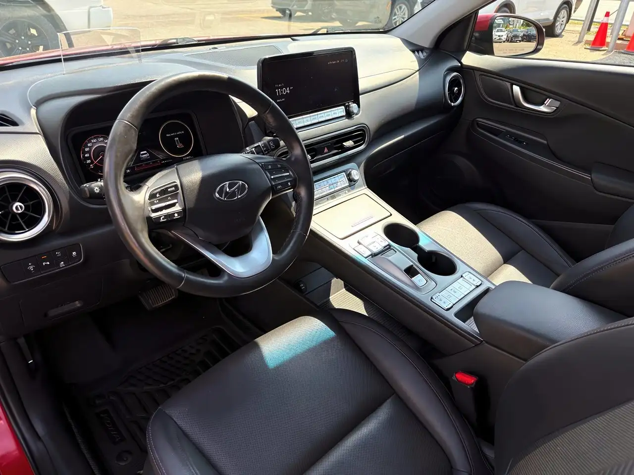 Hyundai KONA fotografie Hyundai KONA