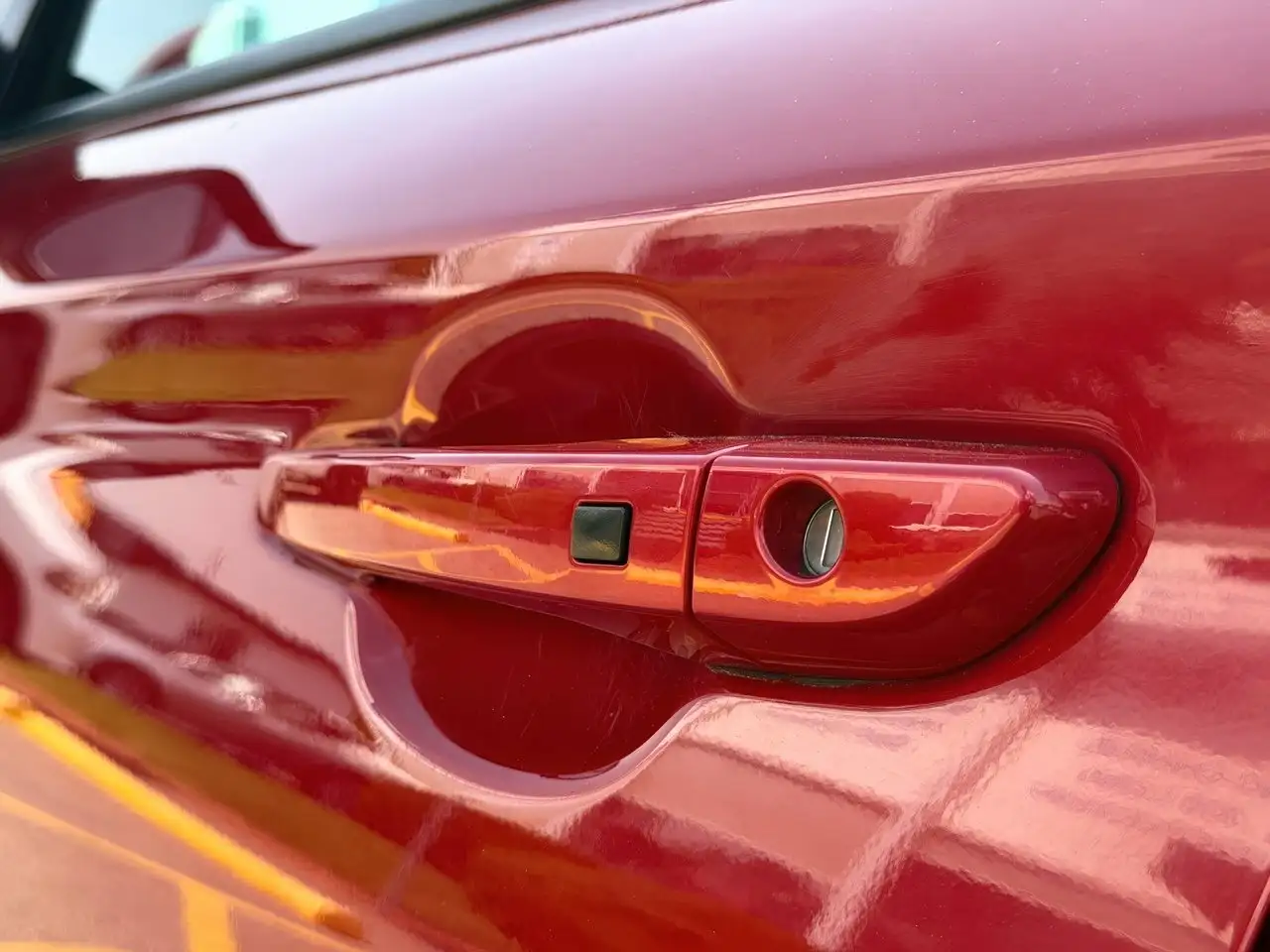 Hyundai KONA fotografie Hyundai KONA