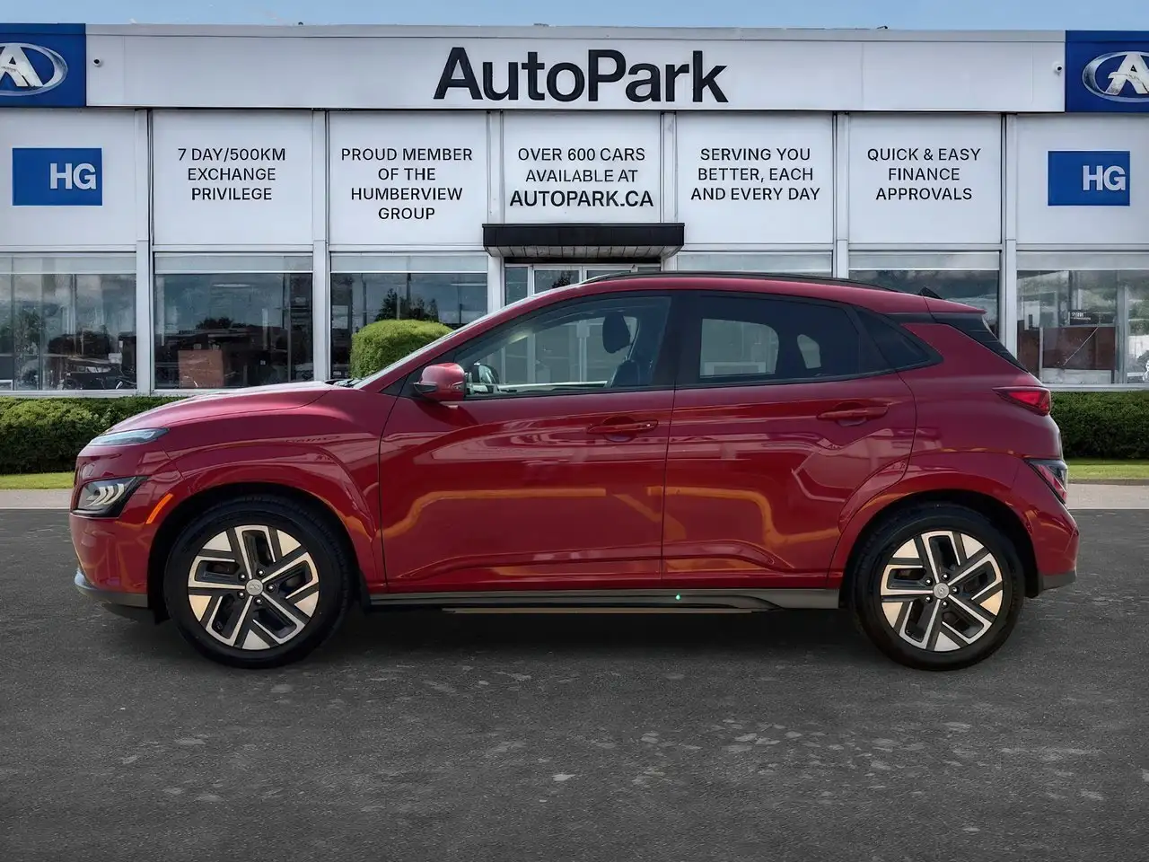 Hyundai KONA fotografie Hyundai KONA