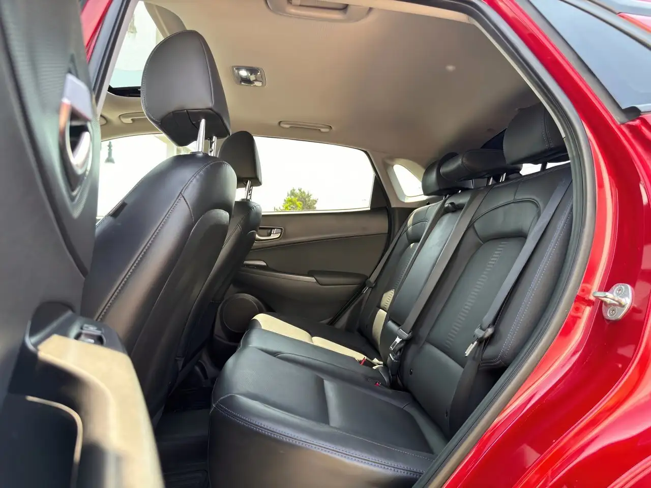 Hyundai KONA fotografie Hyundai KONA
