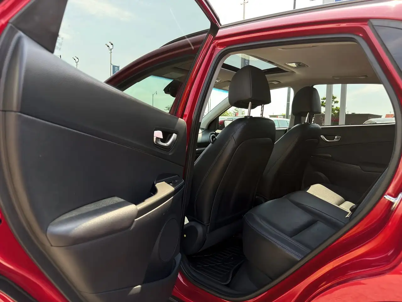 Hyundai KONA fotografie Hyundai KONA