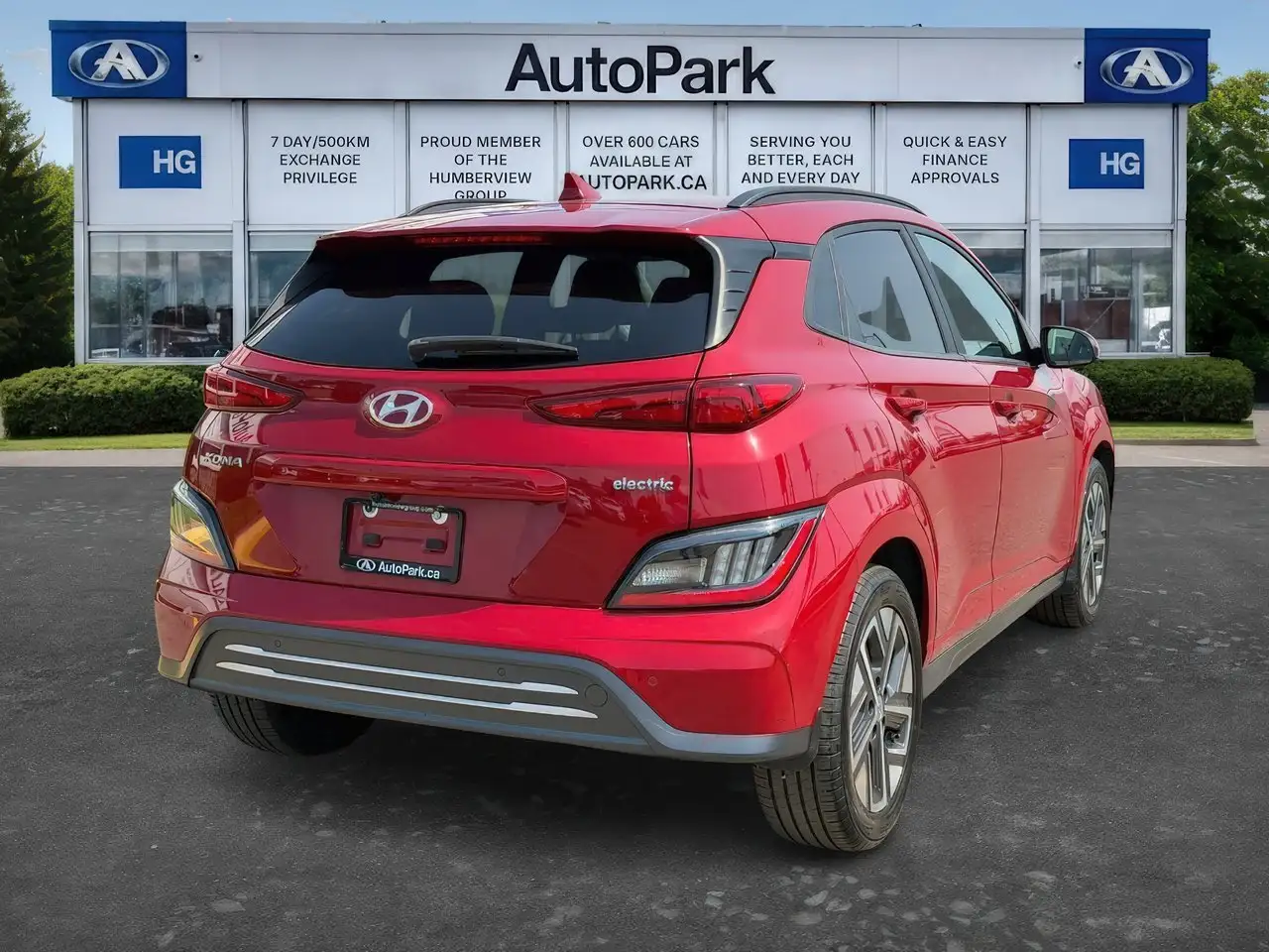 Hyundai KONA fotografie Hyundai KONA