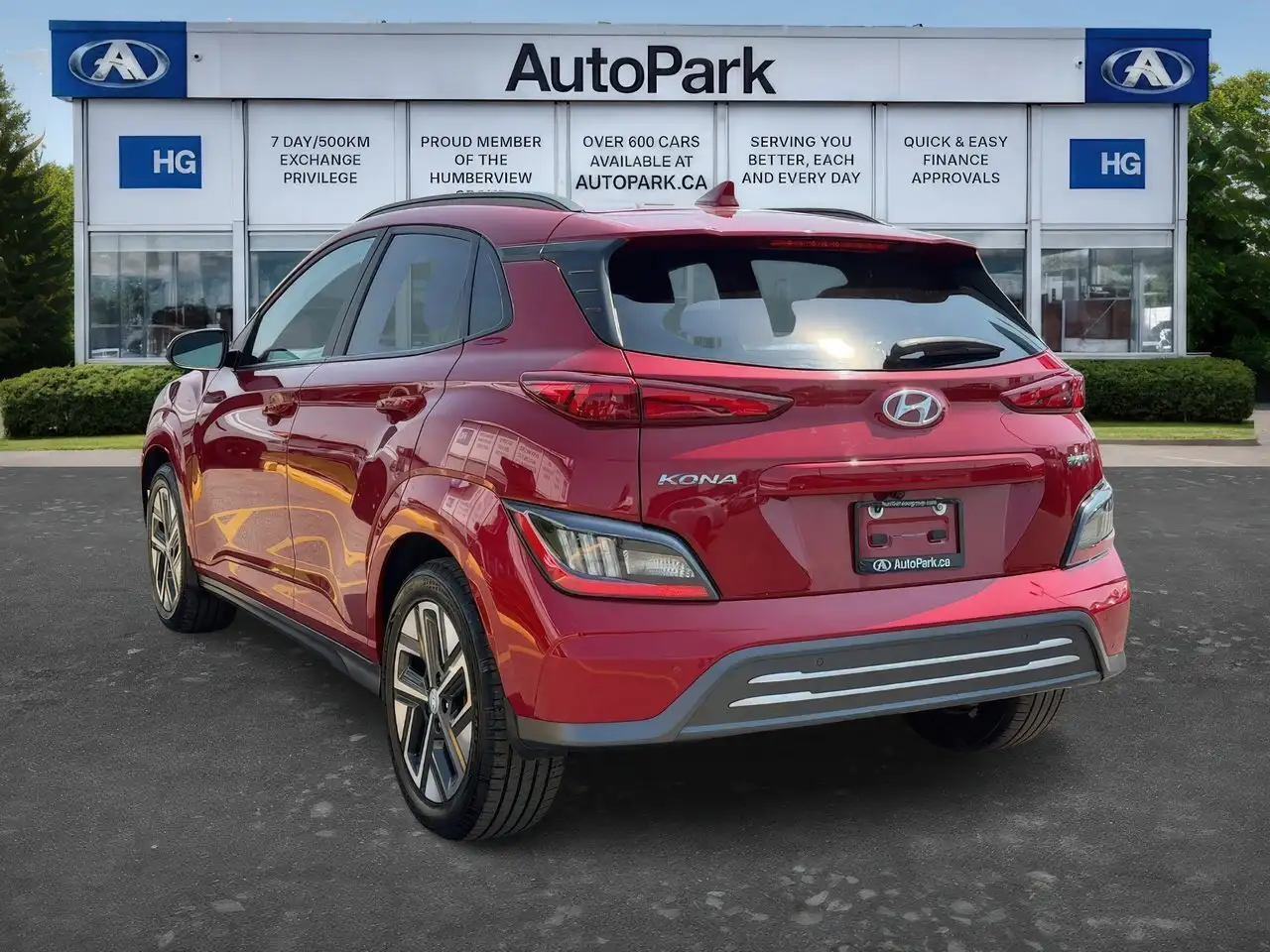 Hyundai KONA fotografie Hyundai KONA