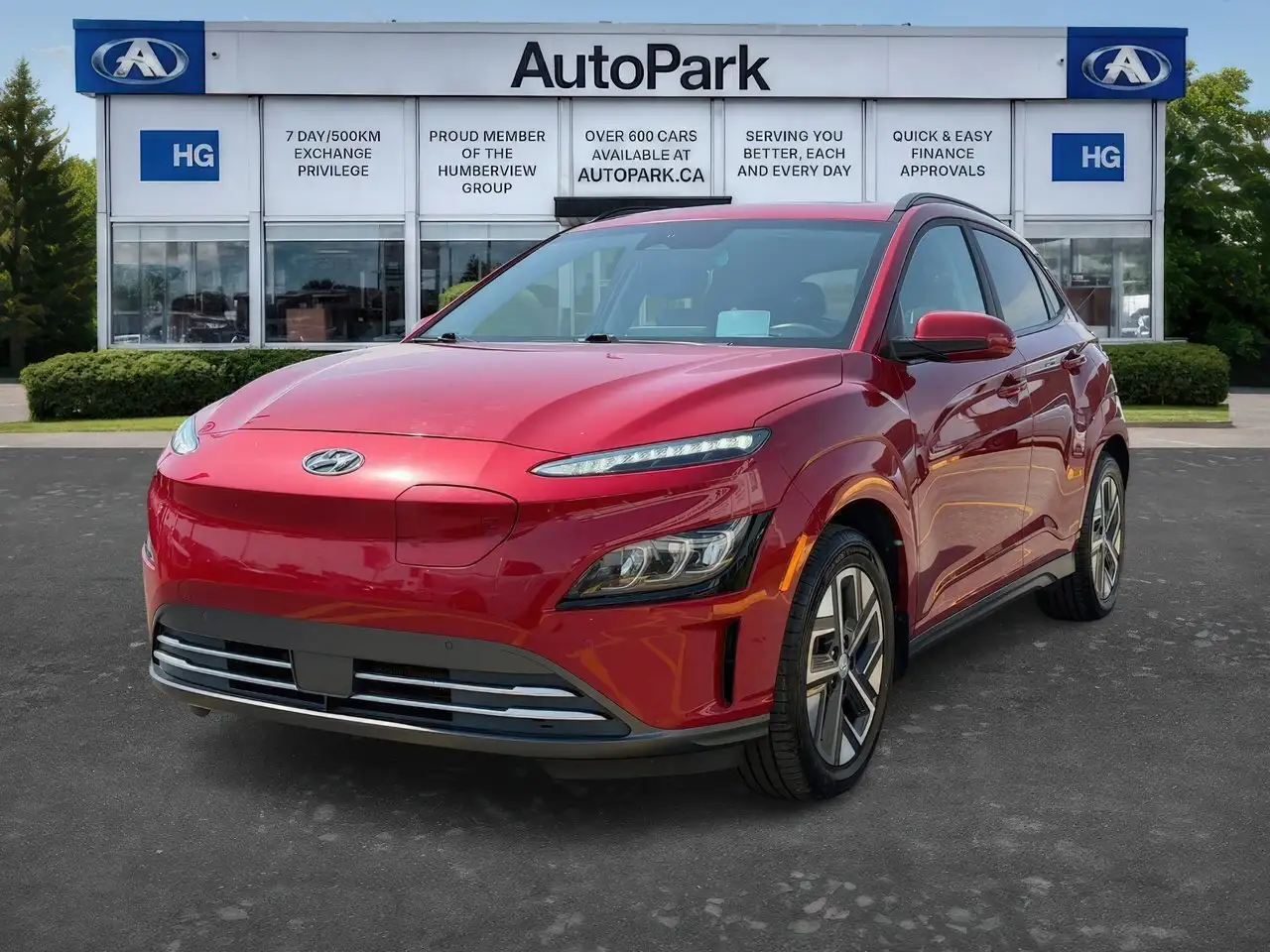 2023 Hyundai KONA