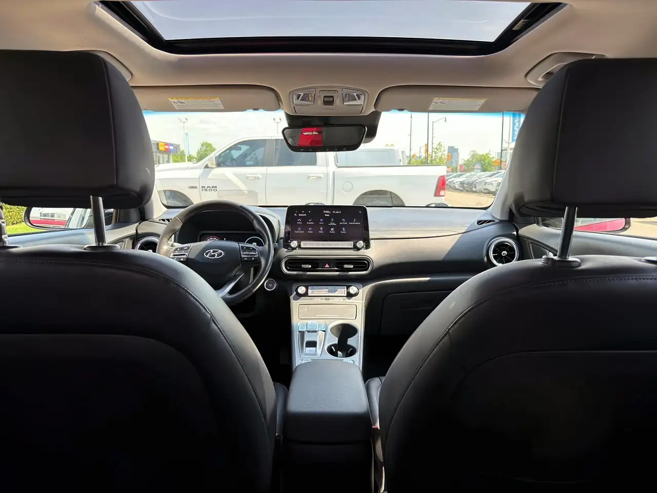 Hyundai KONA fotografie Hyundai KONA