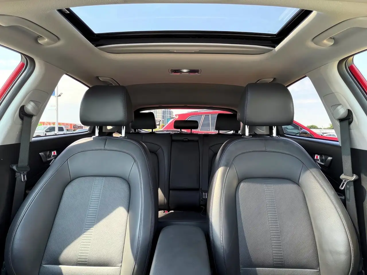 Hyundai KONA fotografie Hyundai KONA