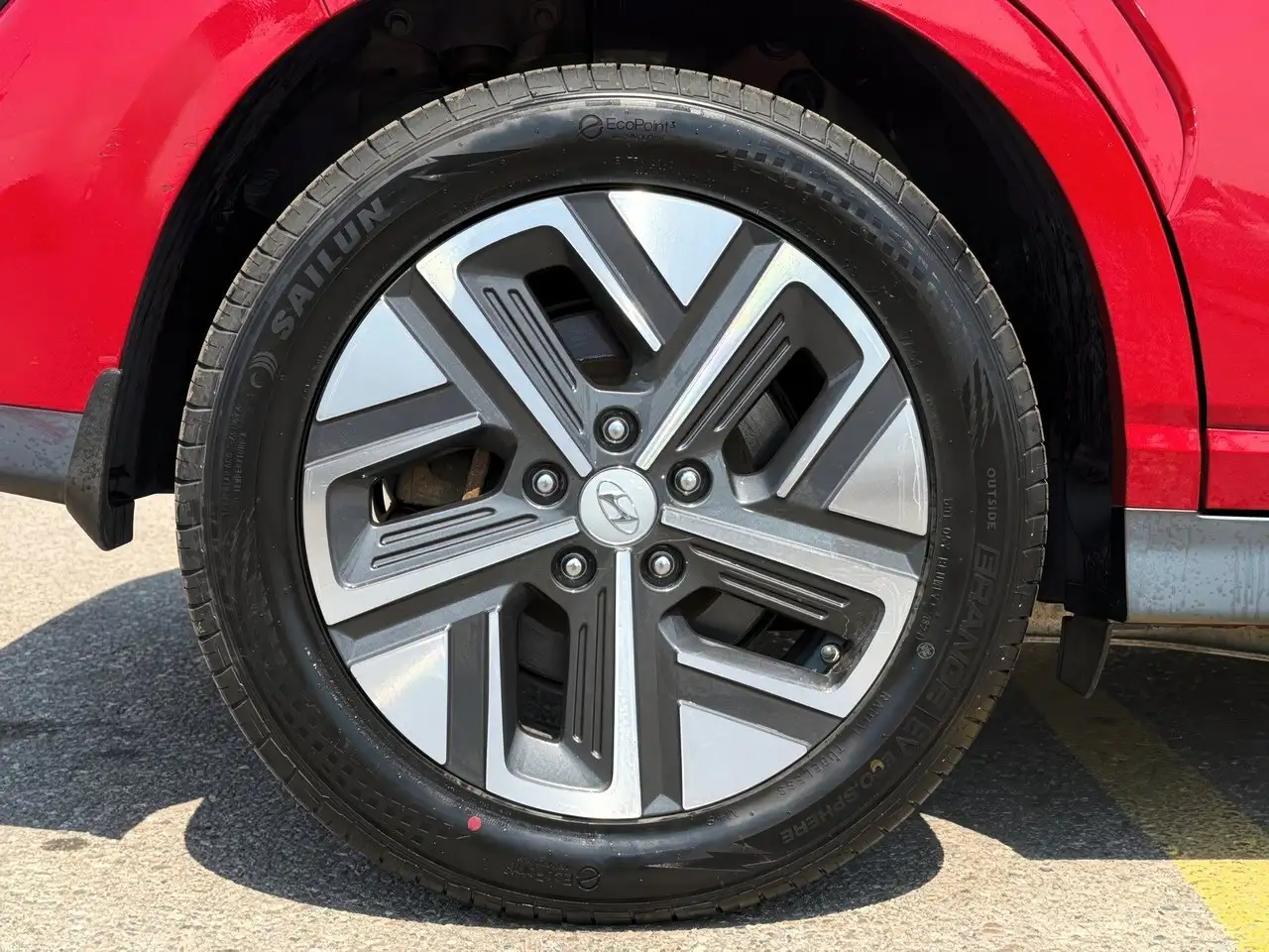 Hyundai KONA fotografie Hyundai KONA