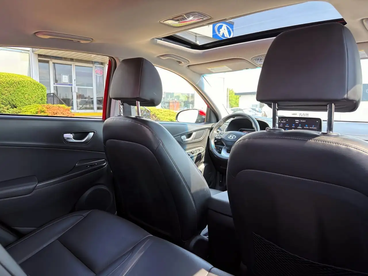 Hyundai KONA fotografie Hyundai KONA
