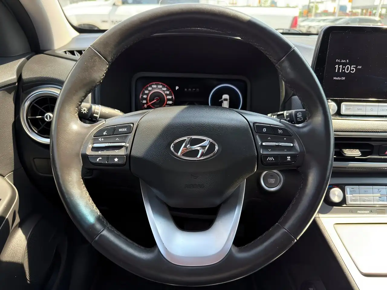 Hyundai KONA fotografie Hyundai KONA