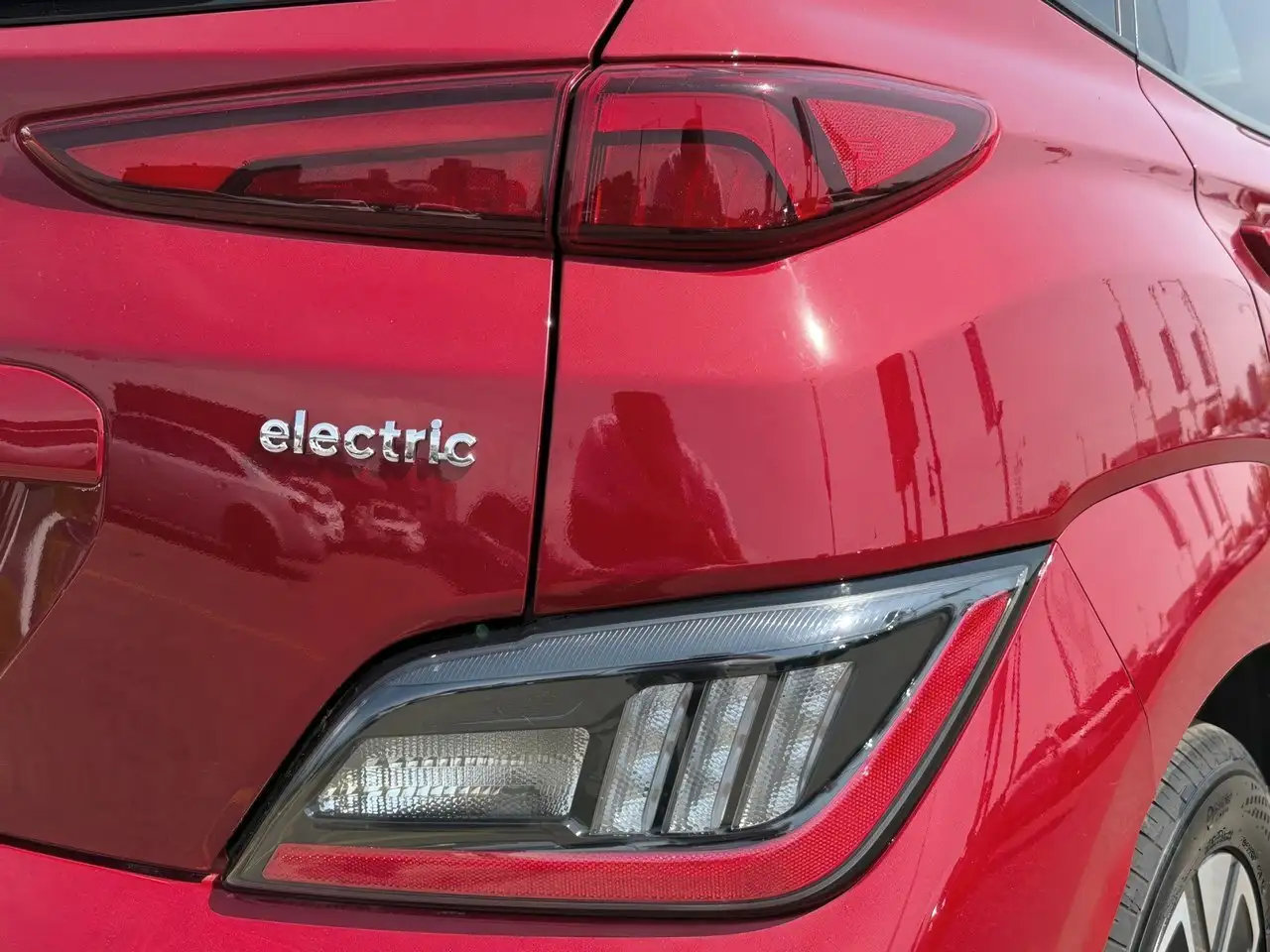 Hyundai KONA fotografie Hyundai KONA