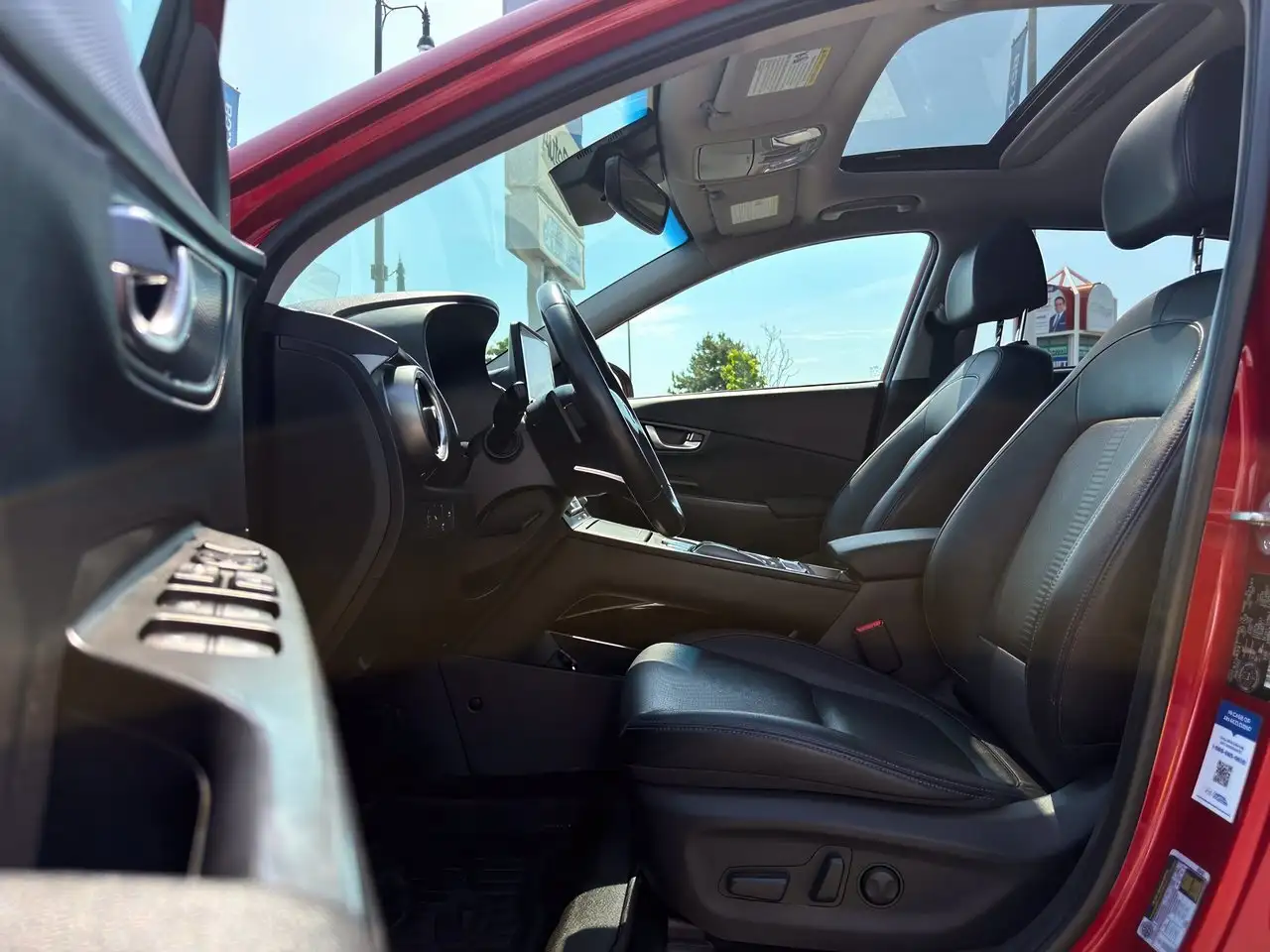 Hyundai KONA fotografie Hyundai KONA