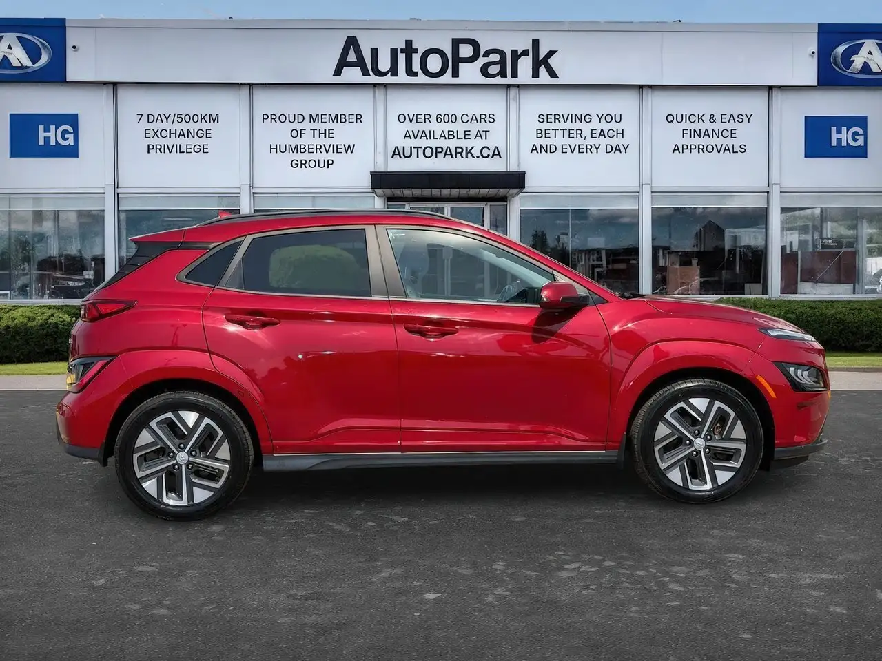 Hyundai KONA fotografie Hyundai KONA