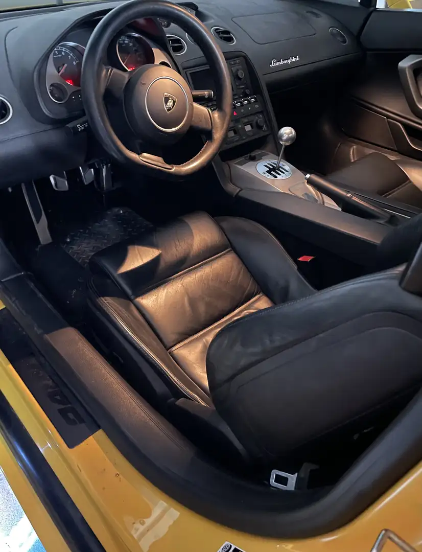 Lamborghini Gallardo Gelb - 2
