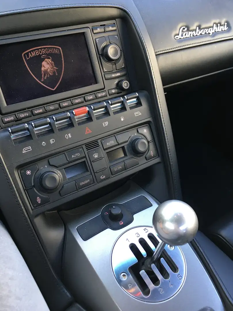 Lamborghini Gallardo Gelb - 1