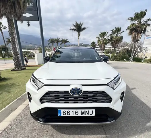 Toyota RAV 4 2.5 hybrid 4WD GR Sport Plus