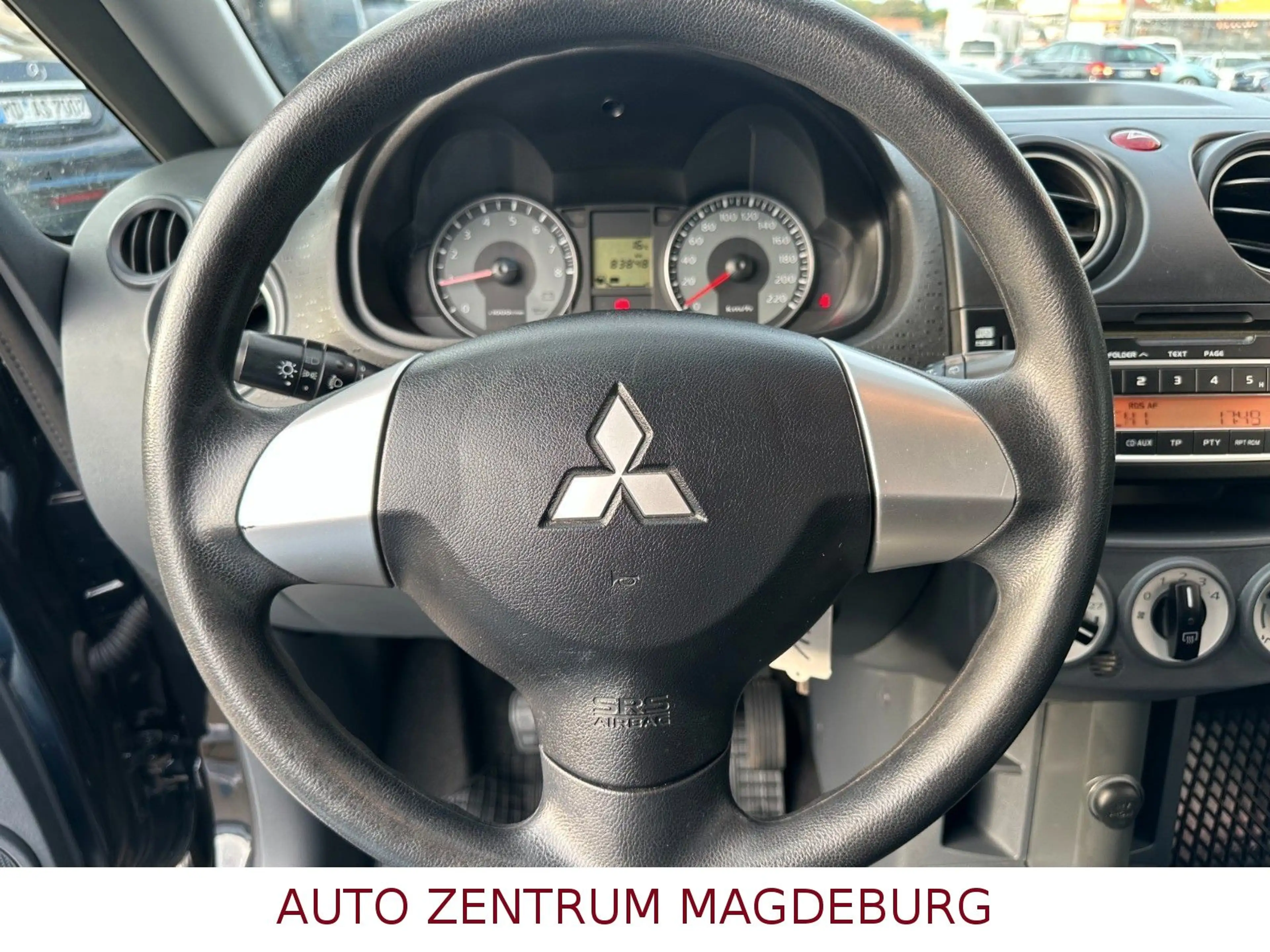 Mitsubishi Colt Lim. ClearTec*KLIMA*SITZH*2HAND* — photo 15