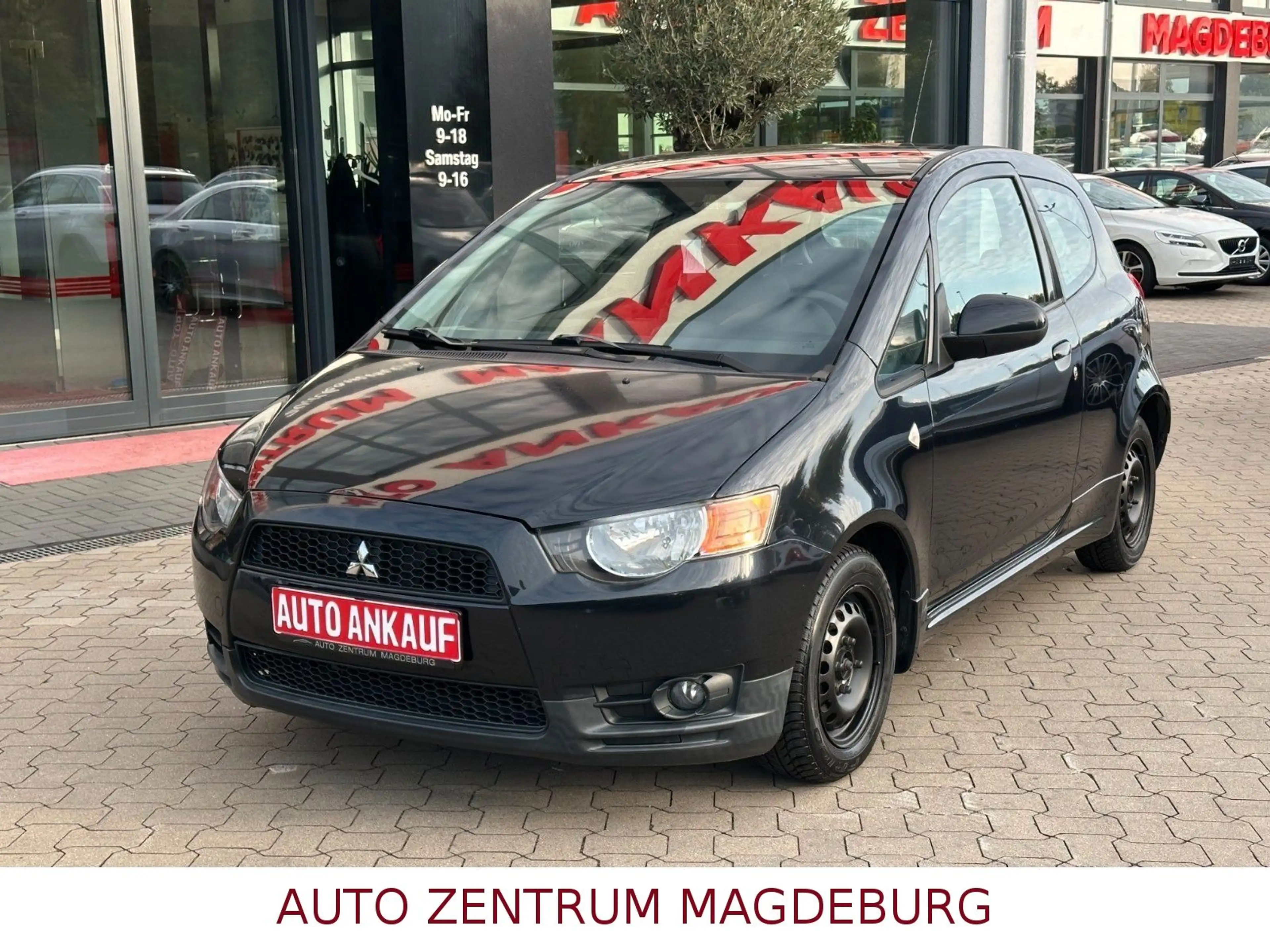 Mitsubishi Colt Lim. ClearTec*KLIMA*SITZH*2HAND* — photo 2
