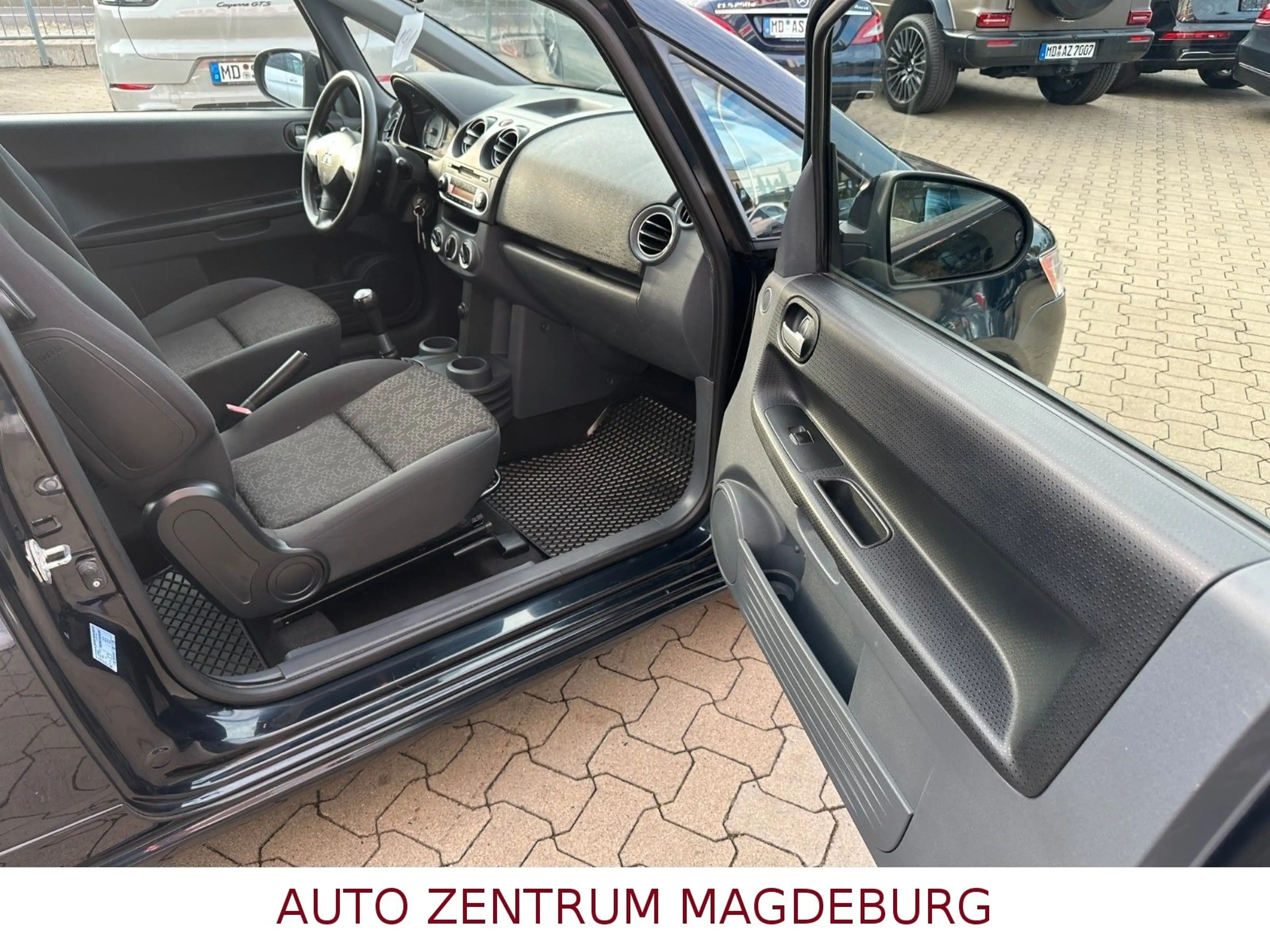 Mitsubishi Colt Lim. ClearTec*KLIMA*SITZH*2HAND* — photo 10