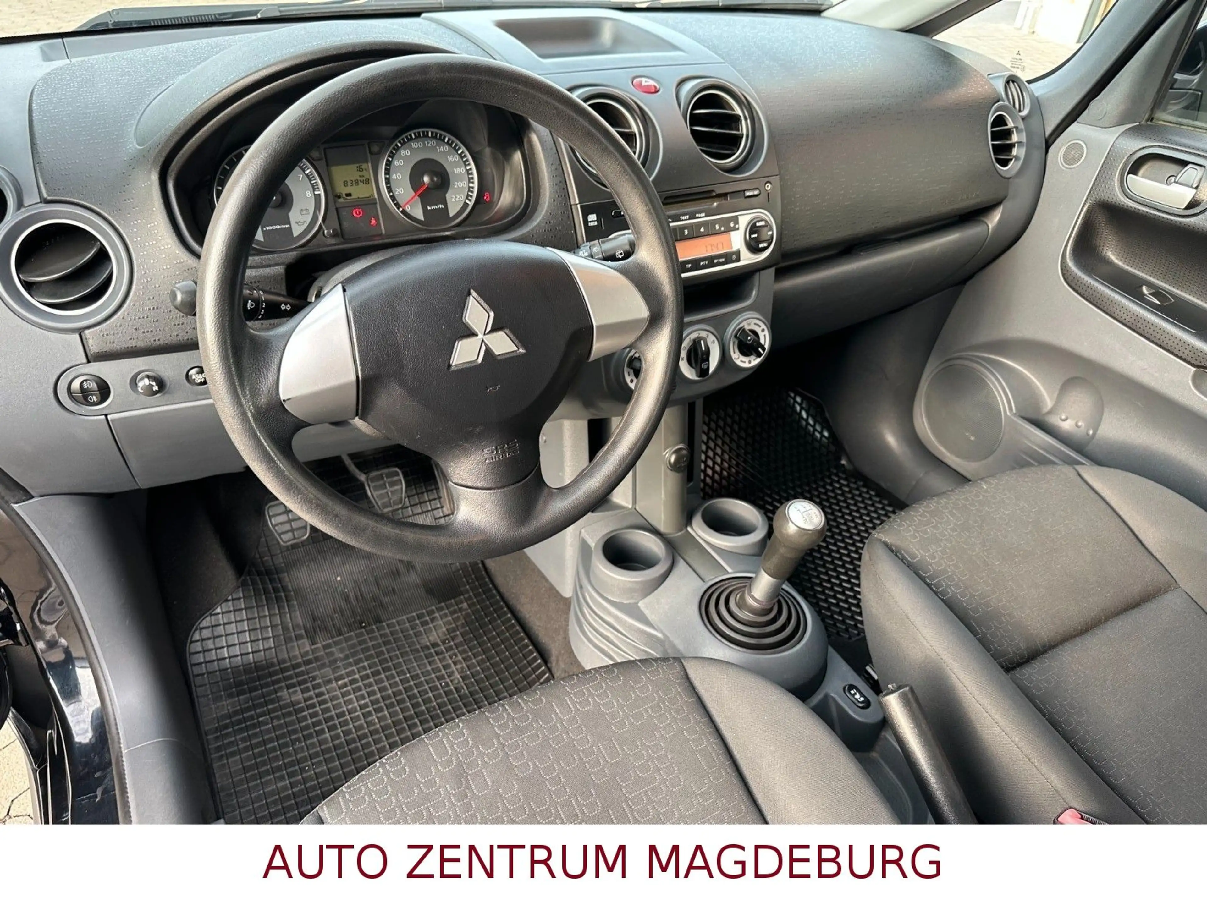 Mitsubishi Colt Lim. ClearTec*KLIMA*SITZH*2HAND* — photo 9