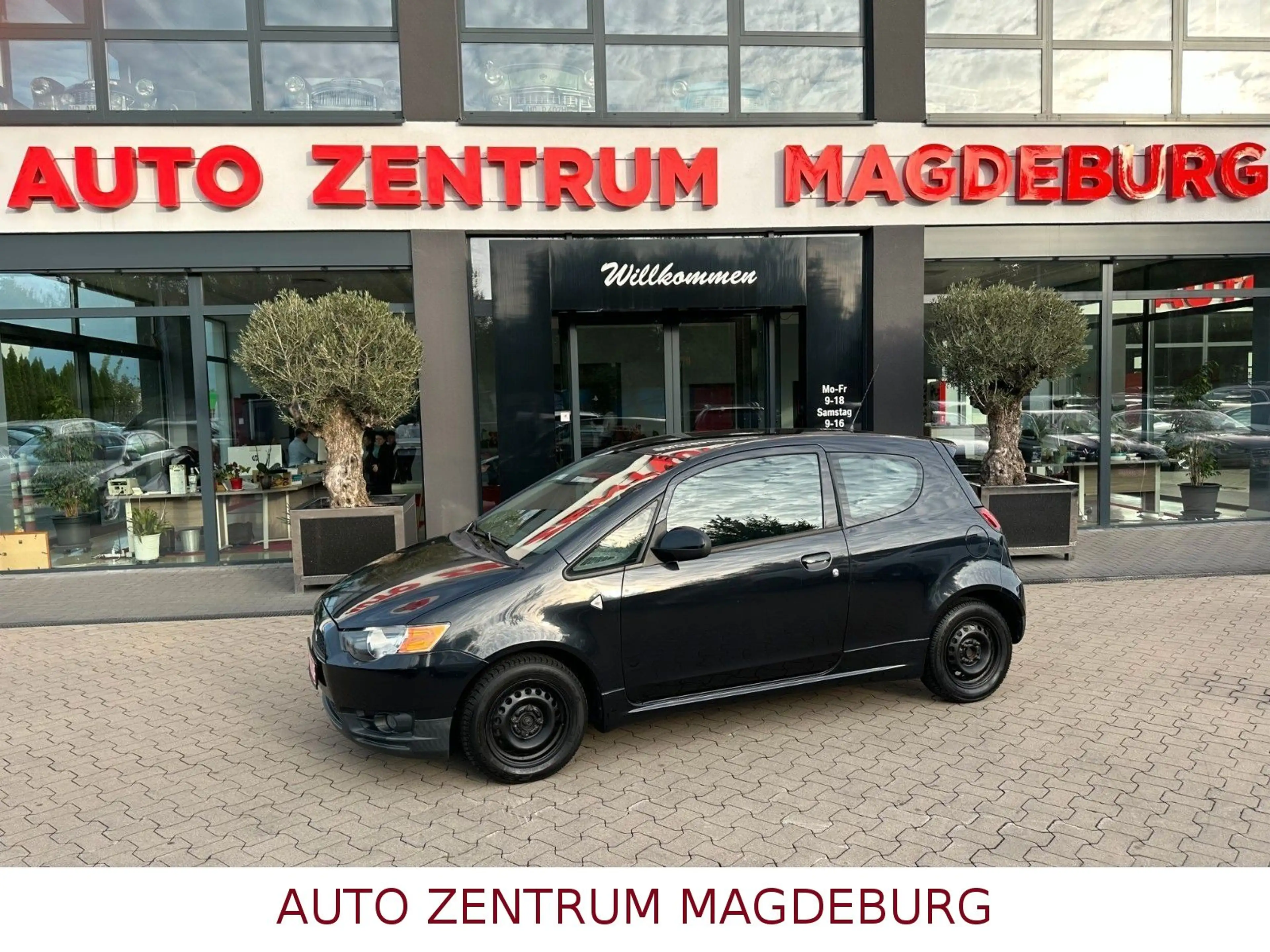 Mitsubishi Colt Lim. ClearTec*KLIMA*SITZH*2HAND*