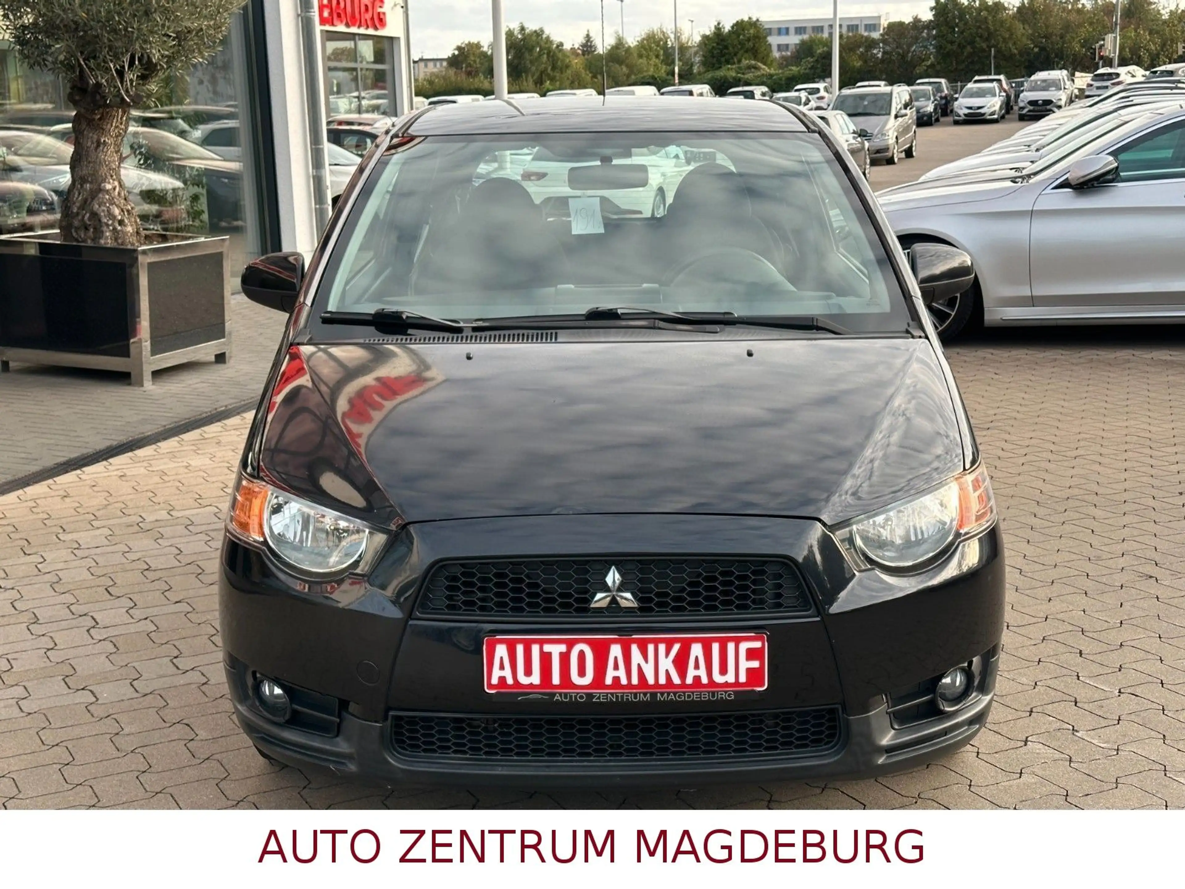 Mitsubishi Colt Lim. ClearTec*KLIMA*SITZH*2HAND* — photo 3