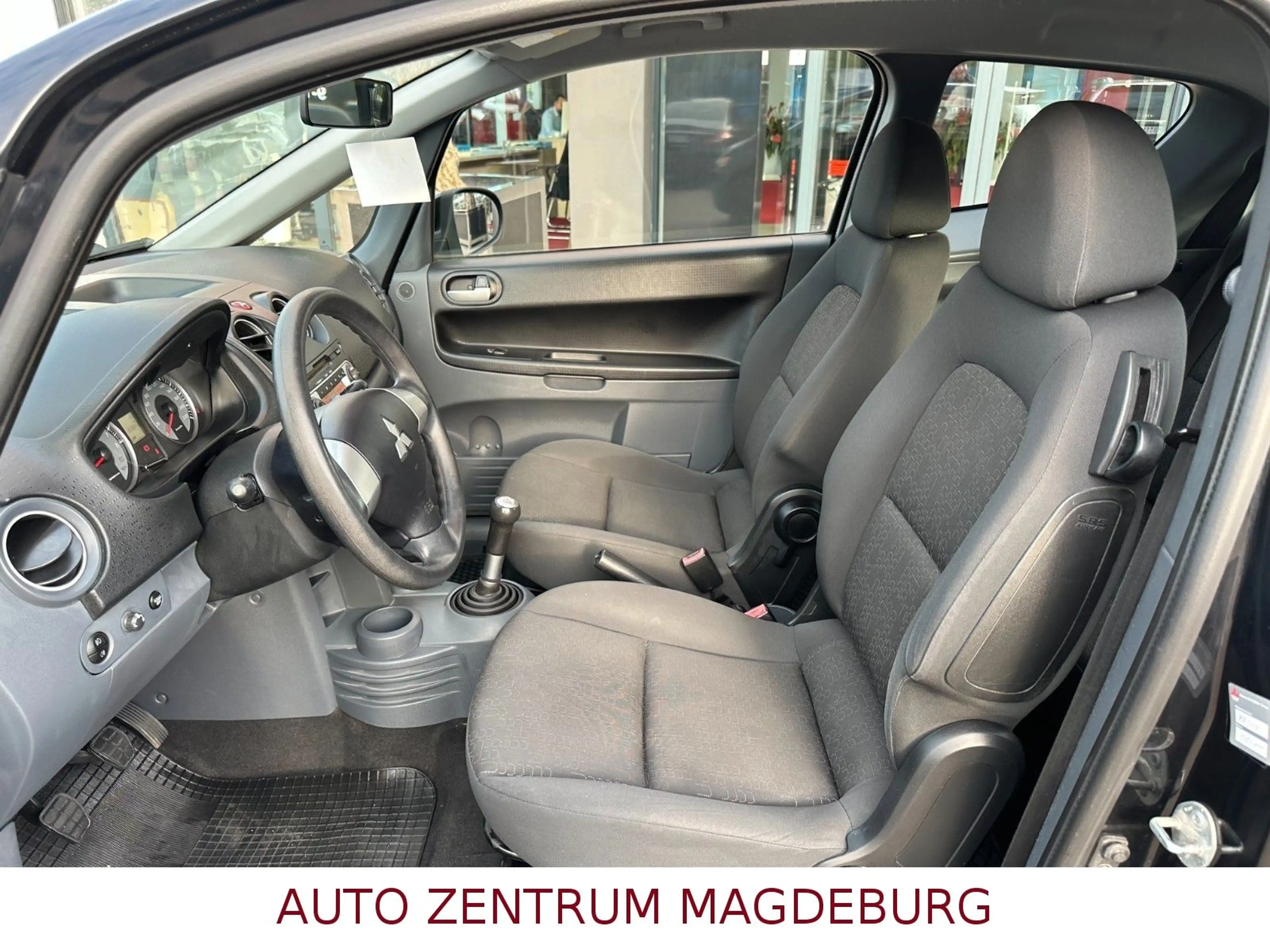 Mitsubishi Colt Lim. ClearTec*KLIMA*SITZH*2HAND* — photo 7
