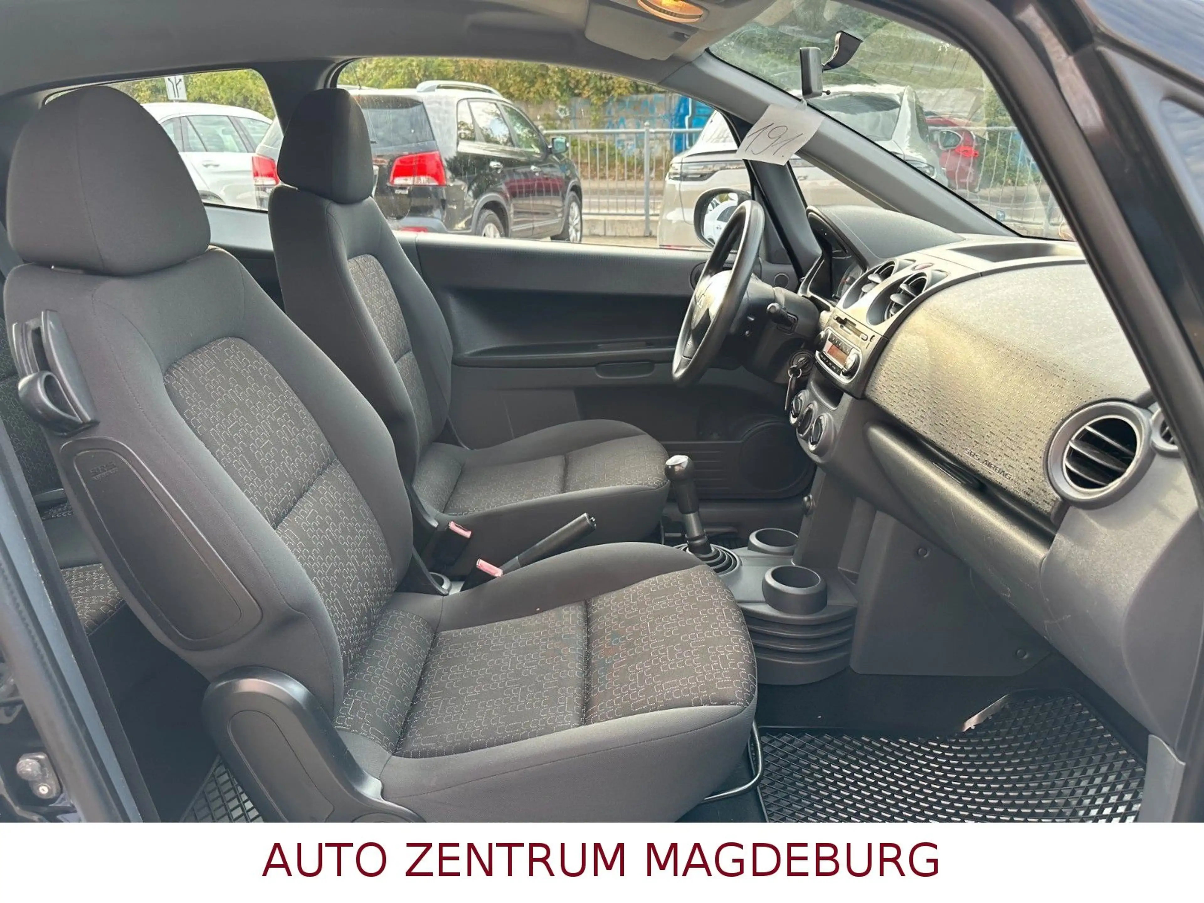 Mitsubishi Colt Lim. ClearTec*KLIMA*SITZH*2HAND* — photo 11