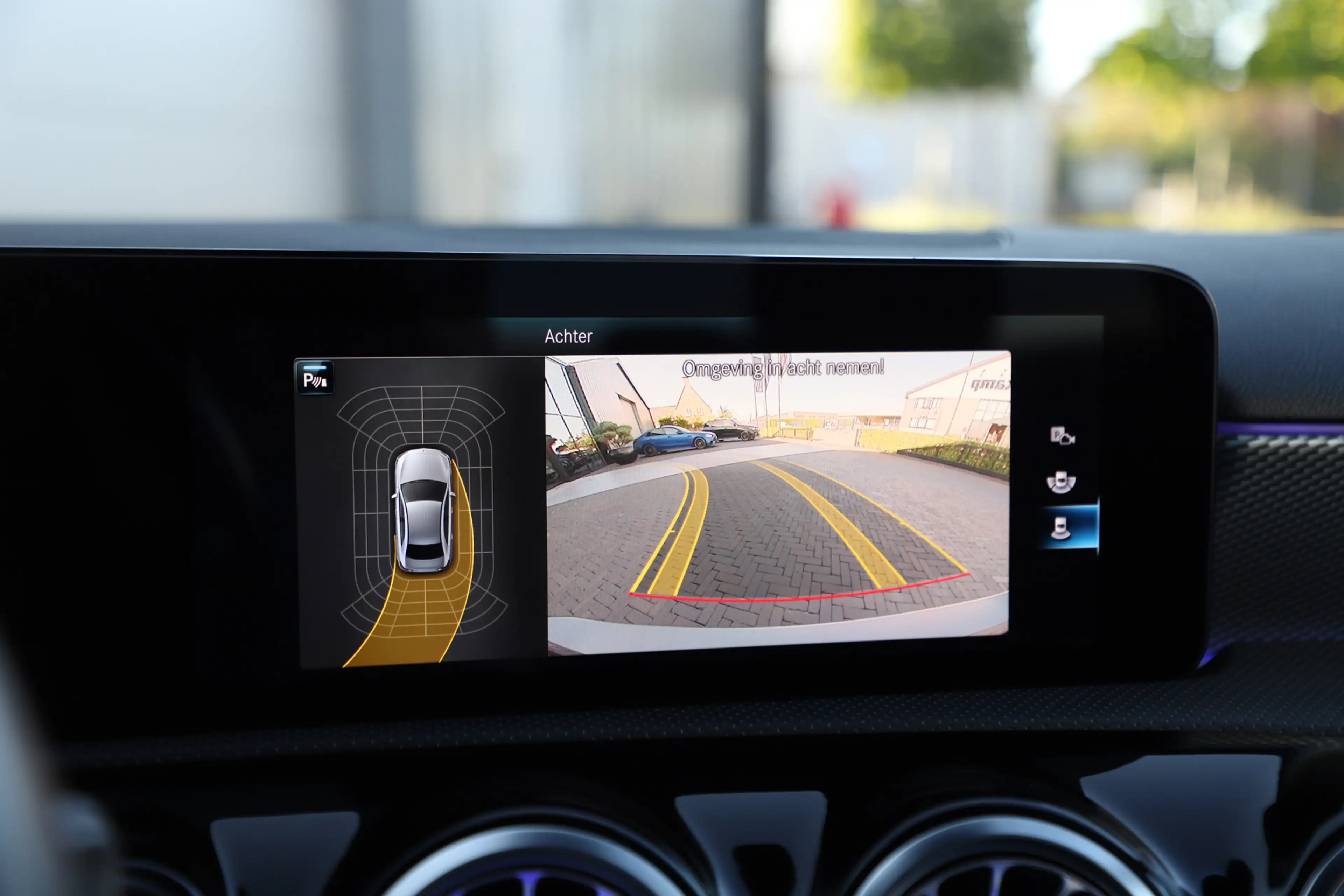 Mercedes-Benz A 180 Business Solution Luxury | 136PK | Sfeerverlichtin — photo 17
