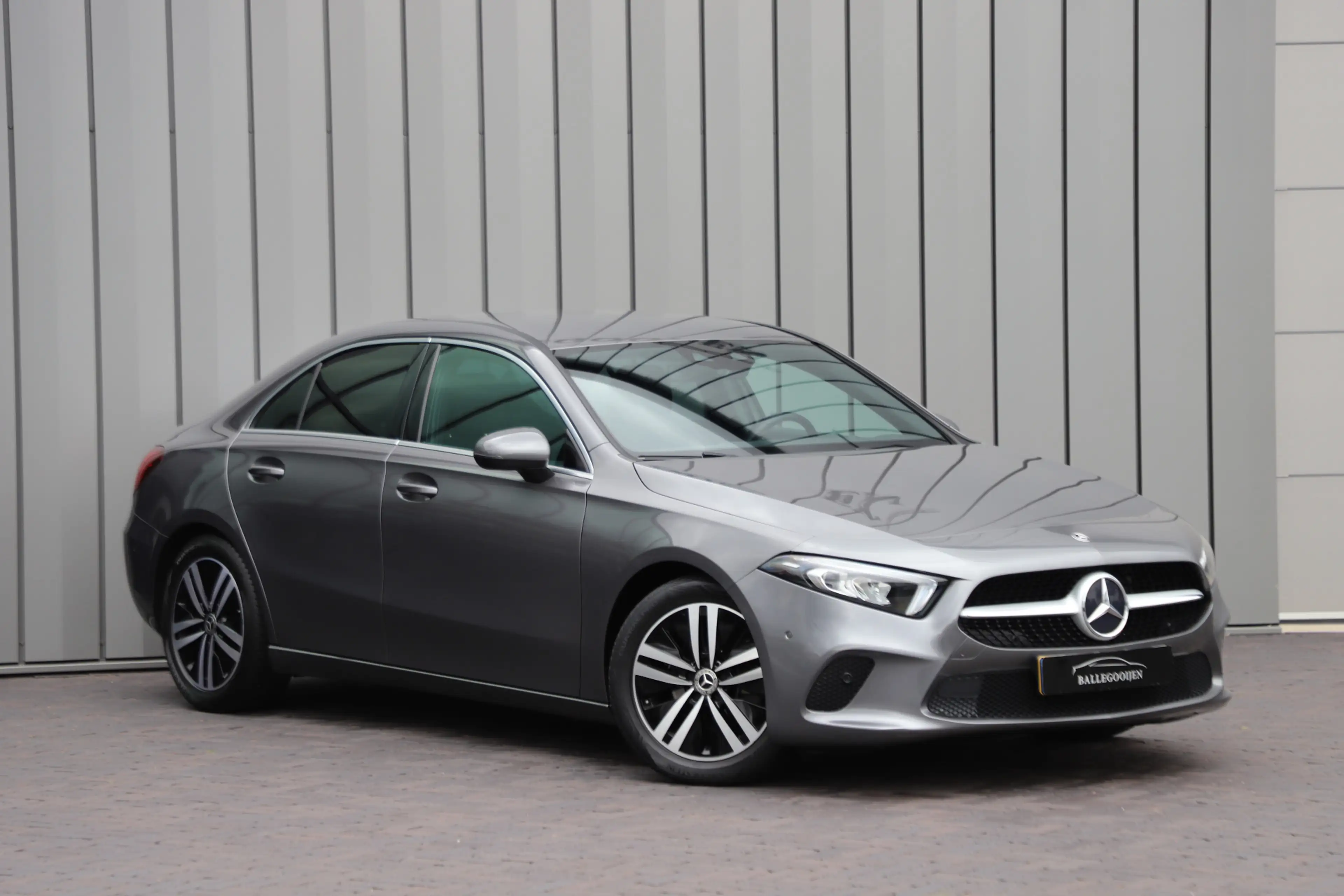 Mercedes-Benz A 180 Business Solution Luxury | 136PK | Sfeerverlichtin — photo 3