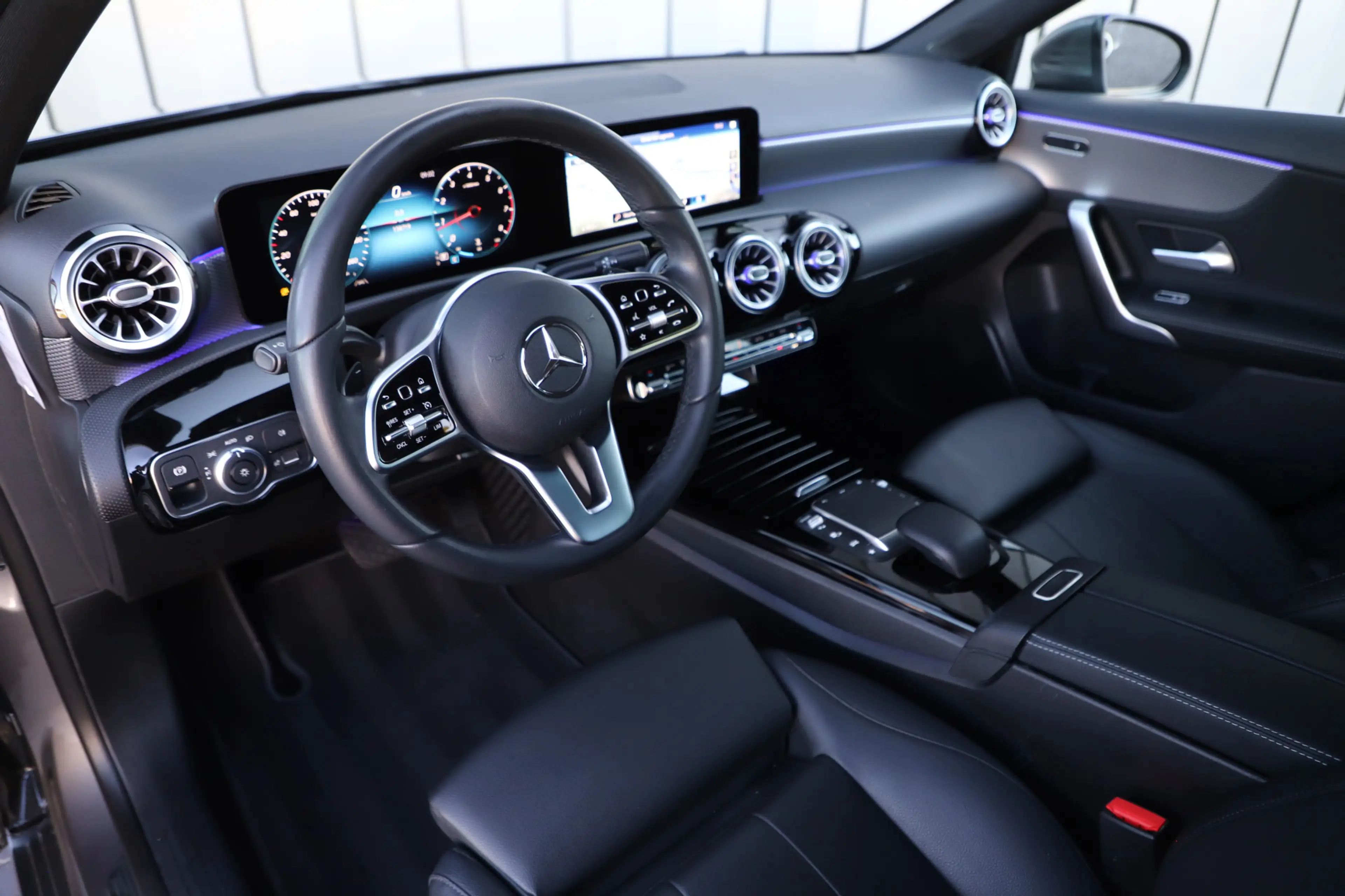 Mercedes-Benz A 180 Business Solution Luxury | 136PK | Sfeerverlichtin — photo 9