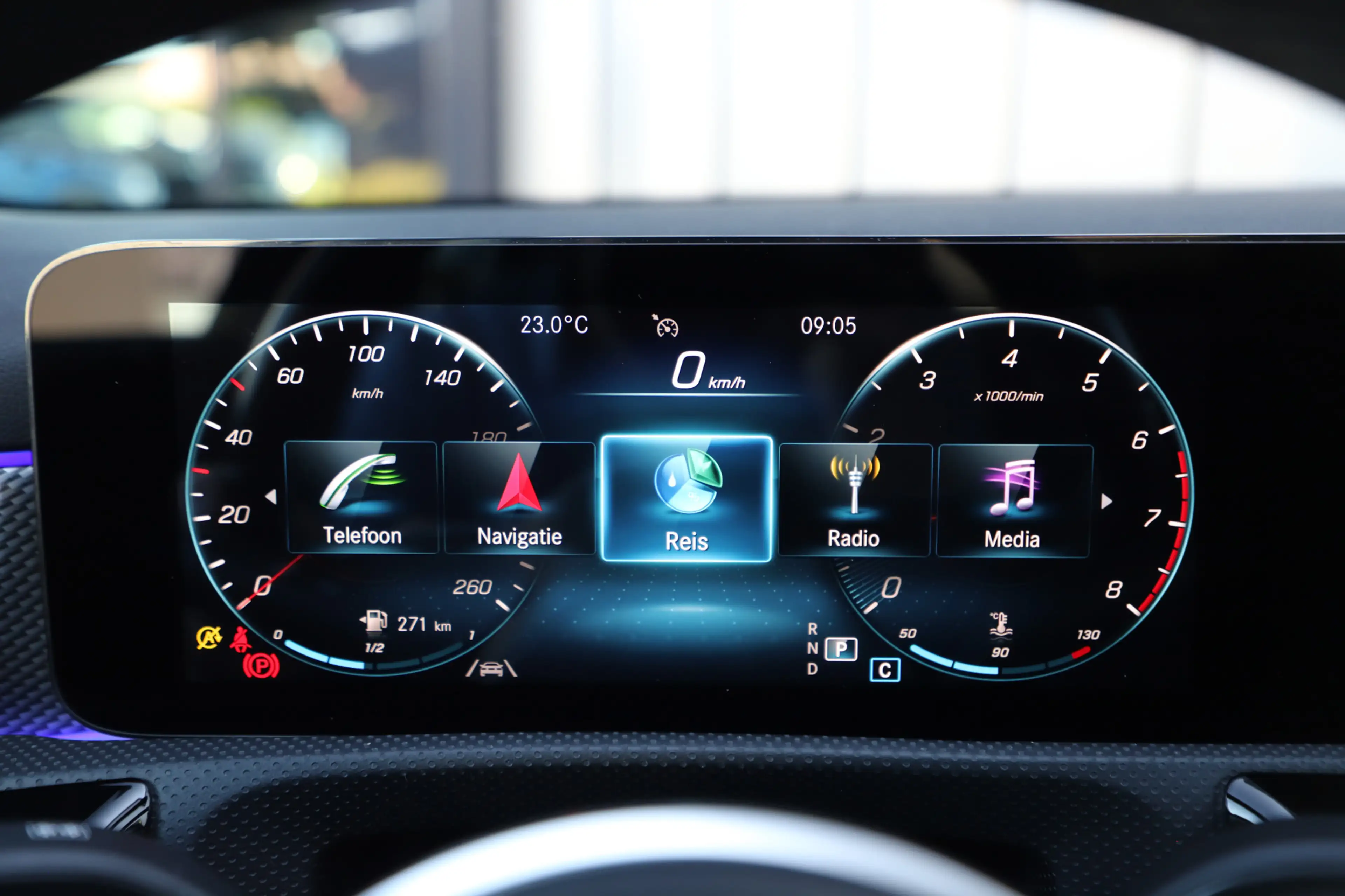 Mercedes-Benz A 180 Business Solution Luxury | 136PK | Sfeerverlichtin — photo 24