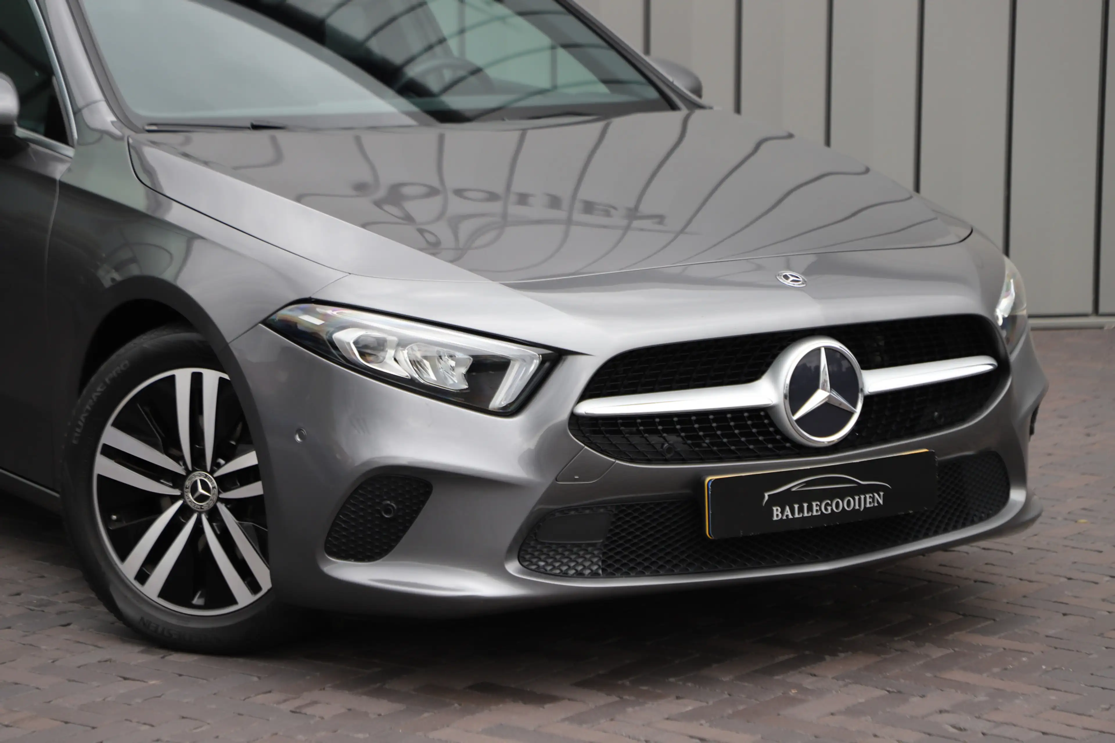 Mercedes-Benz A 180 Business Solution Luxury | 136PK | Sfeerverlichtin — photo 8
