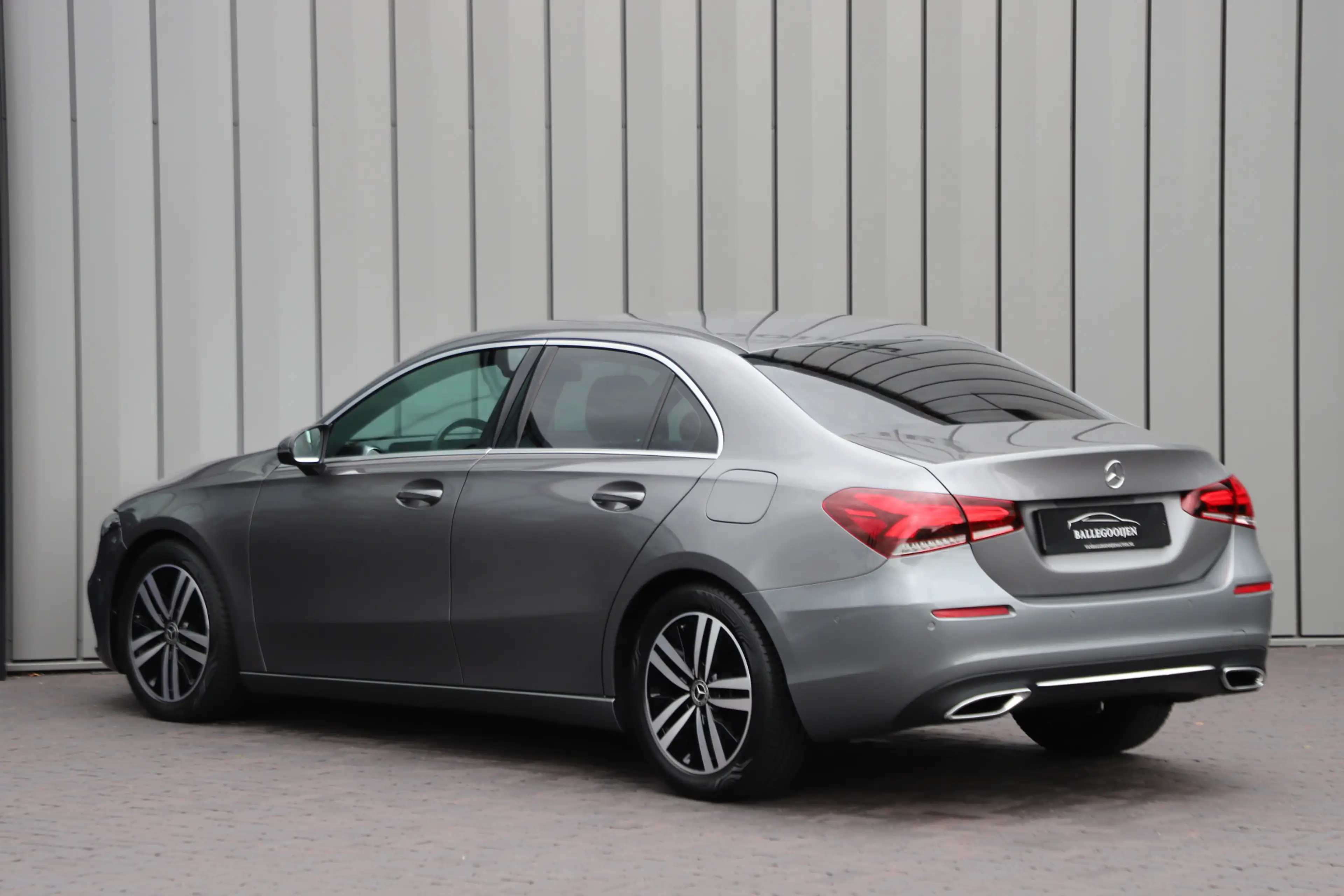 Mercedes-Benz A 180 Business Solution Luxury | 136PK | Sfeerverlichtin — photo 7
