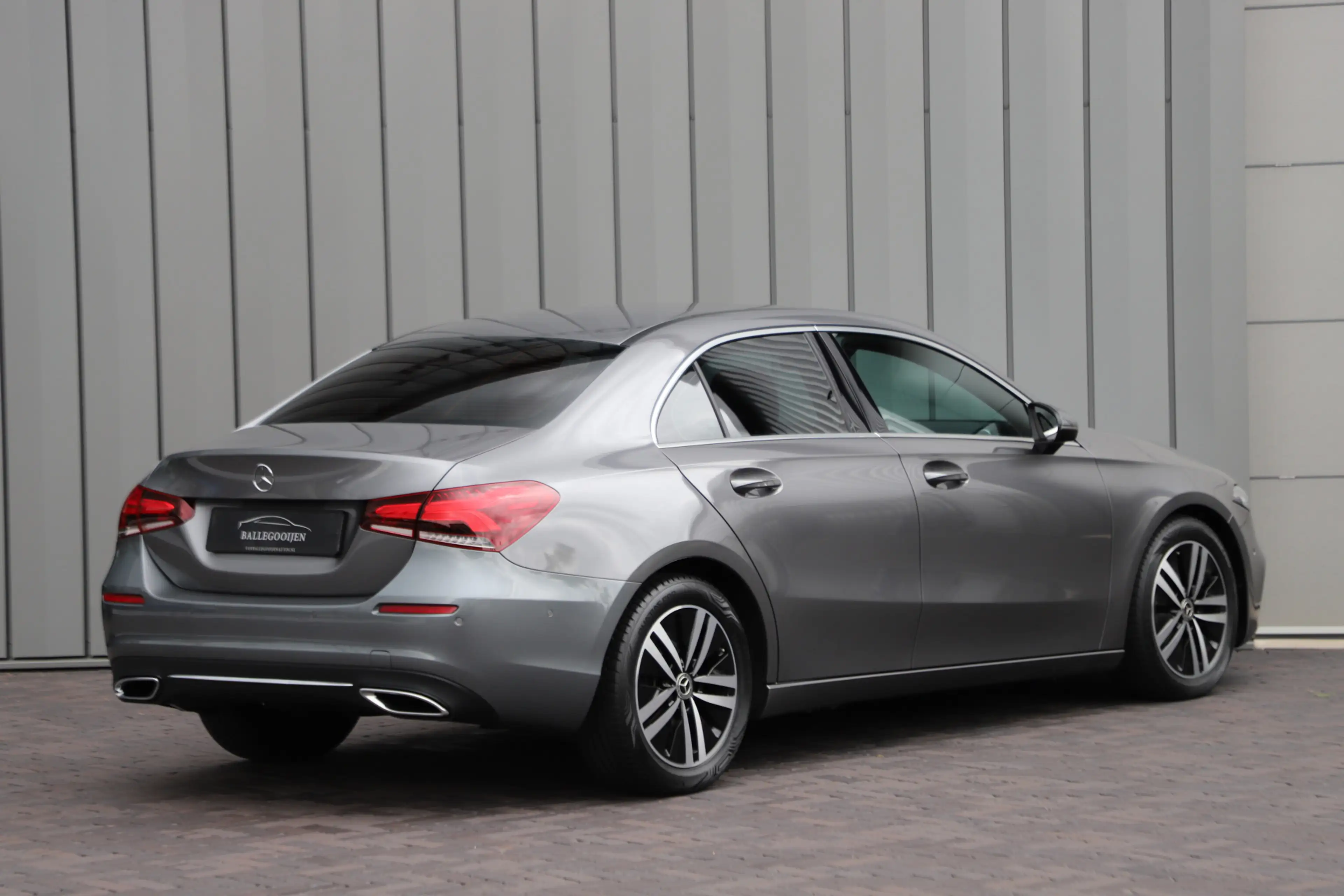 Mercedes-Benz A 180 Business Solution Luxury | 136PK | Sfeerverlichtin — photo 5