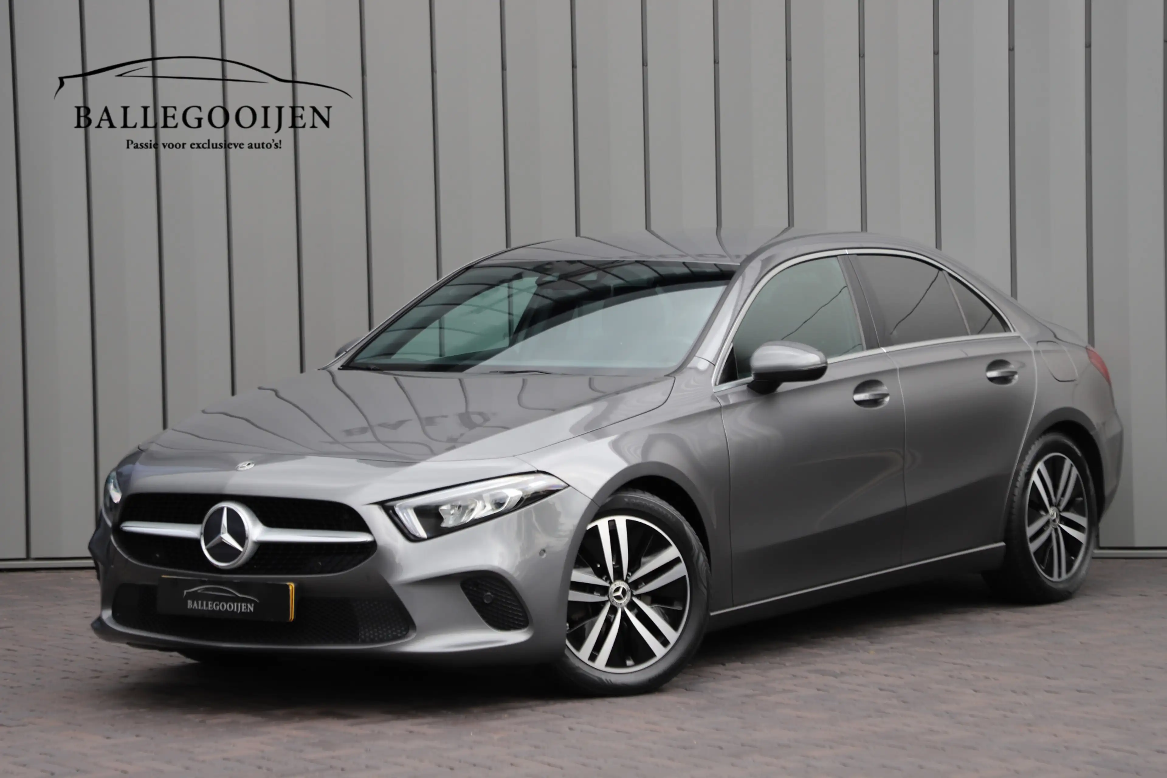 Mercedes-Benz A 180 Business Solution Luxury | 136PK | Sfeerverlichtin
