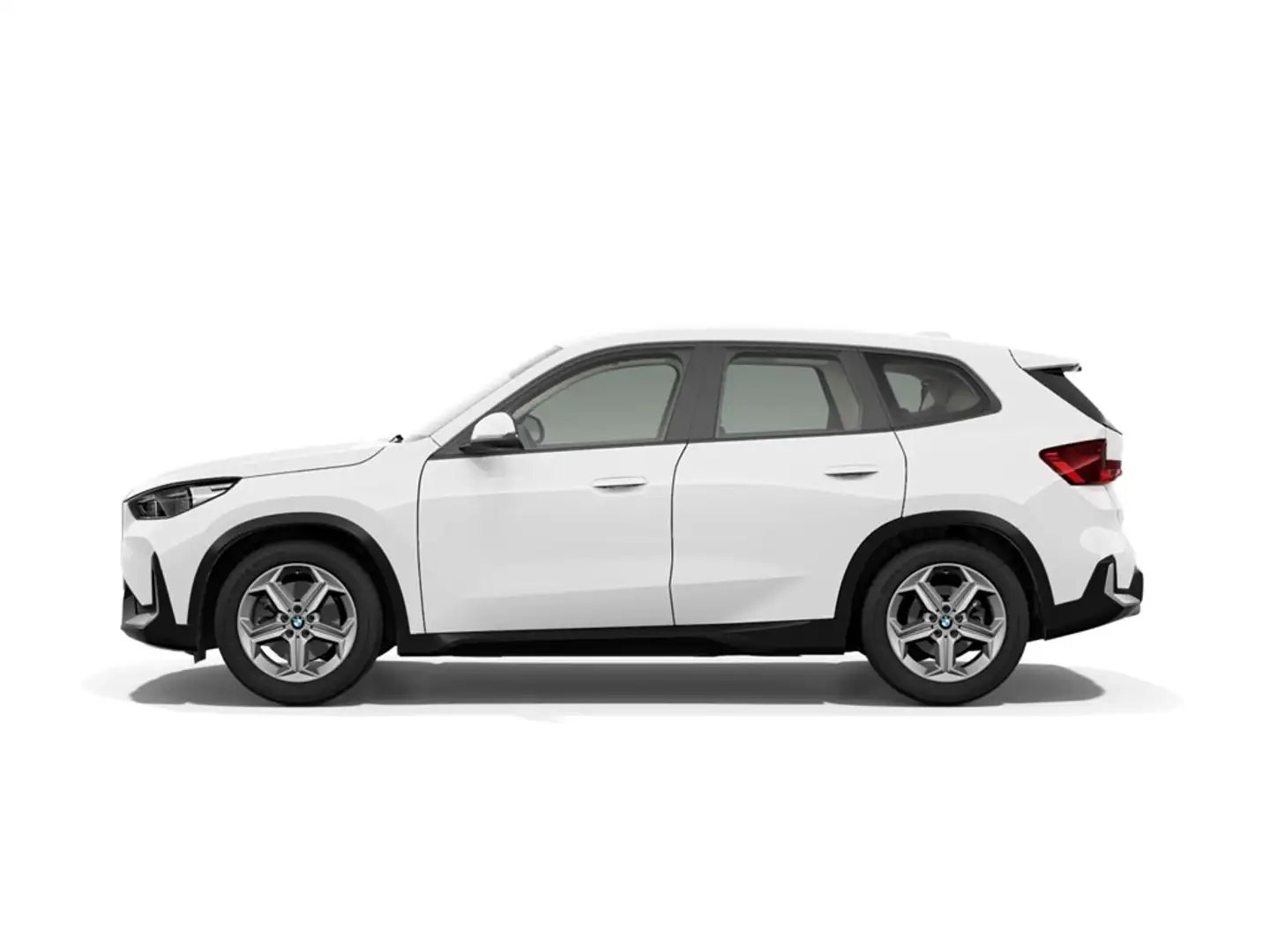 BMW iX1 xDrive30 AUTOMATIK LC PROF HuD KAMERA LED PDC Weiß - 2