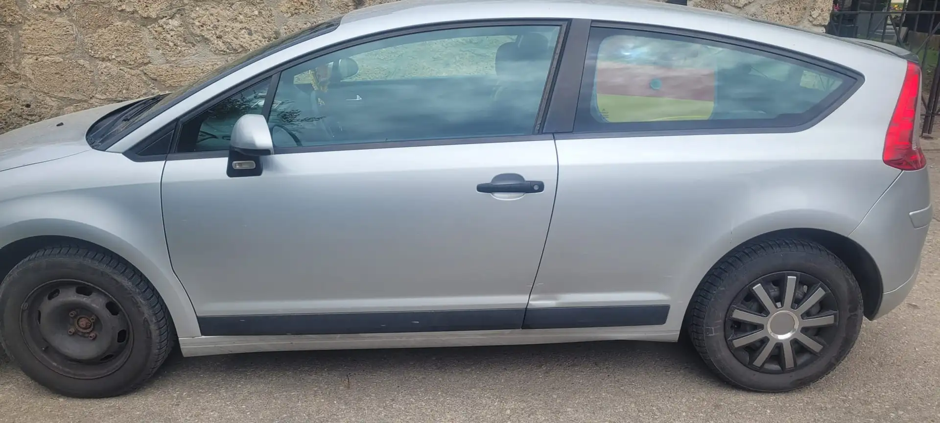 Citroen C4 C4 VTi 120 VTR Plus - 2