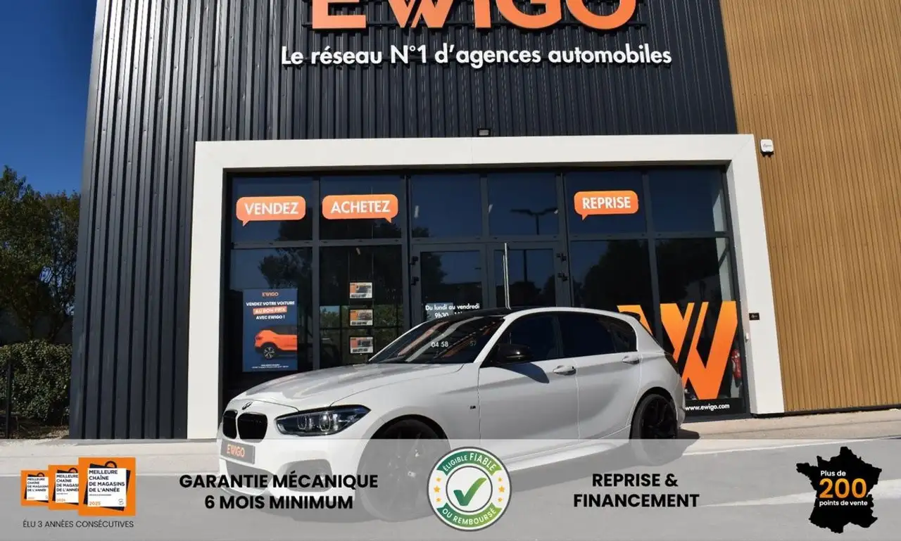 BMW 120