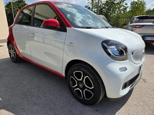 smart forFour 1000 twinamic