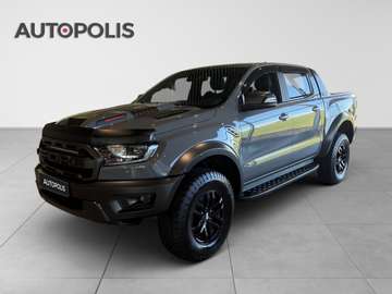 2.0 BiT 156kW 4x4 Aut. D-Cab Raptor