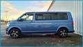 Volkswagen T6 Caravelle lang 4x4 FlügelTür LED AHK TAUSCH Blauw - thumbnail 16